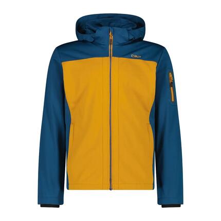 Veste à capuche softshell légère CMP