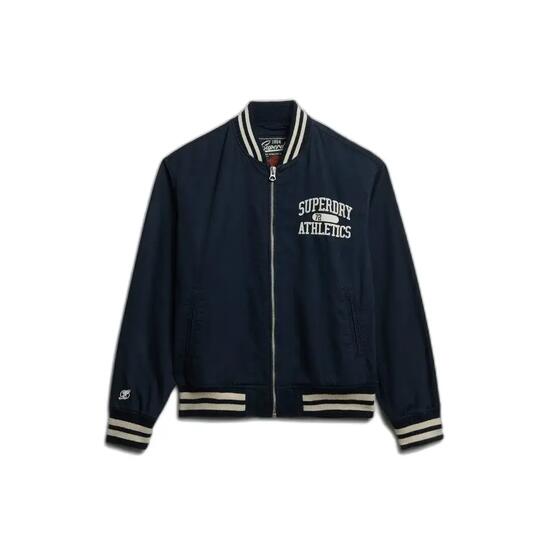 Sergé-Bomberjacke Superdry Varsity