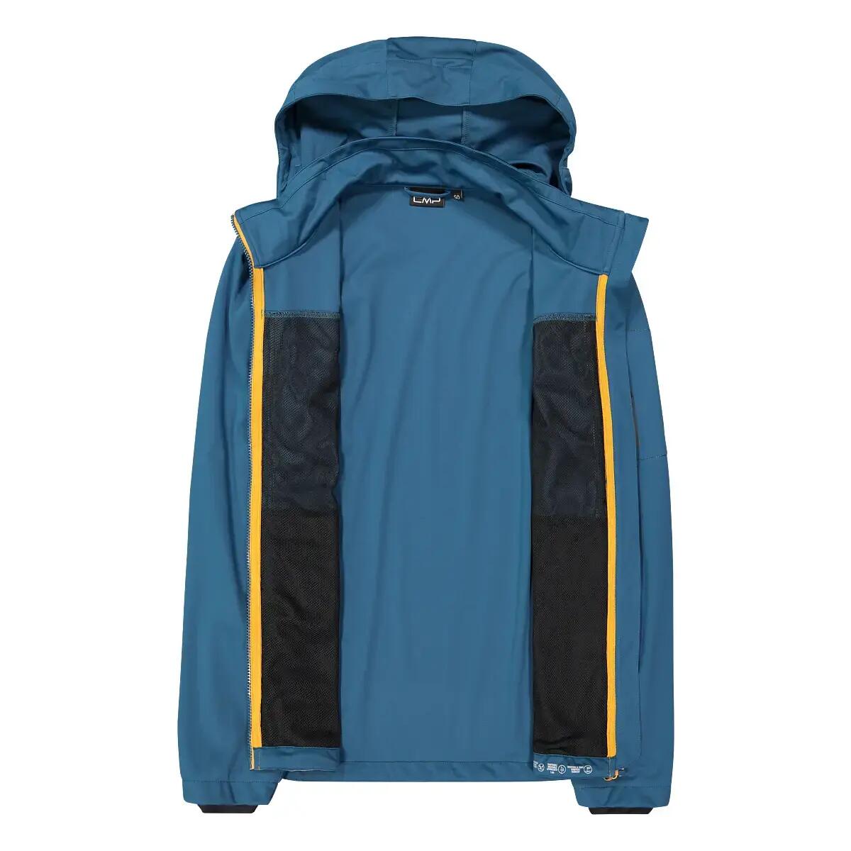Softshell jas met capuchon CMP 4/4