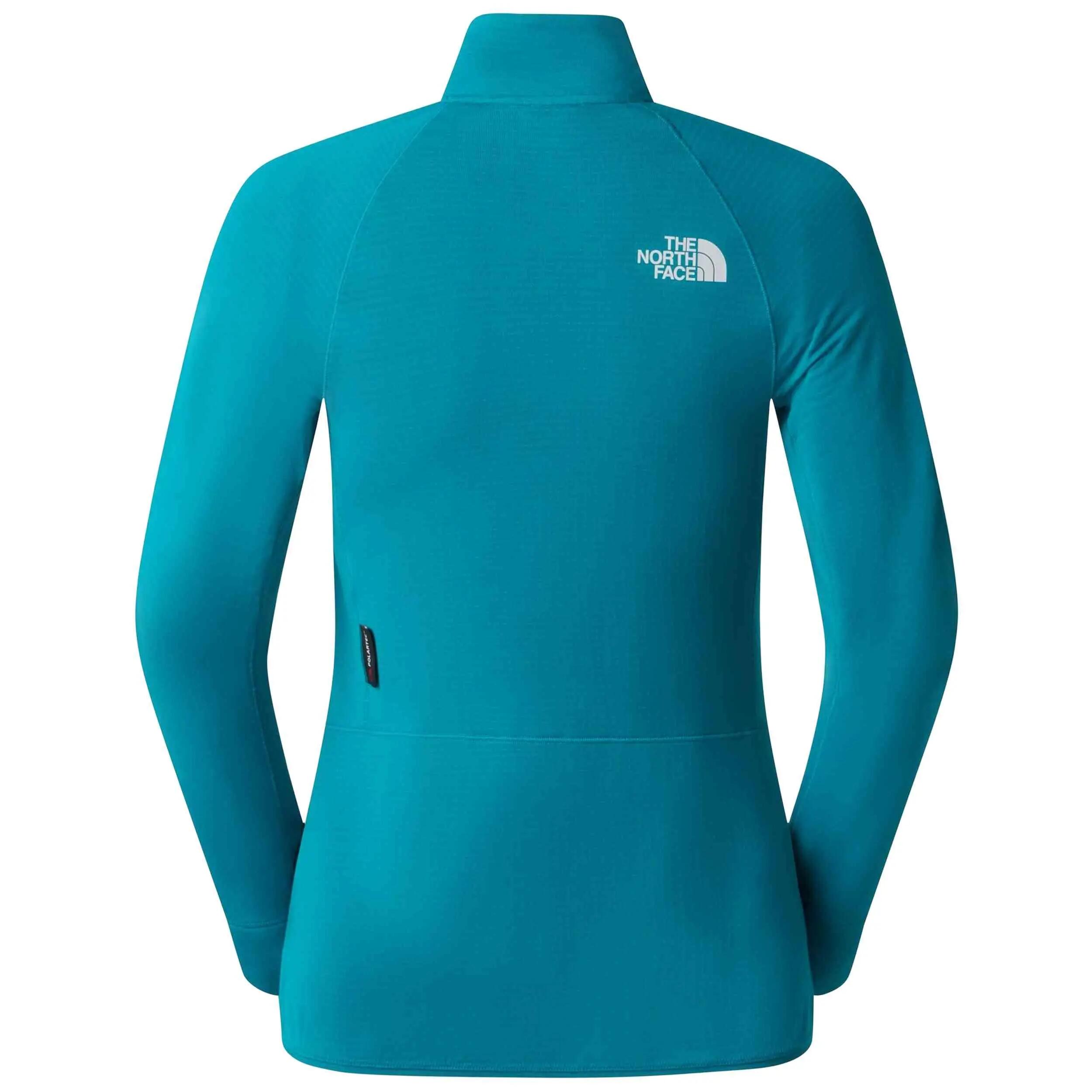 Fleece The North Face model Bolt Polartec Full Zip voor unisex 2/5