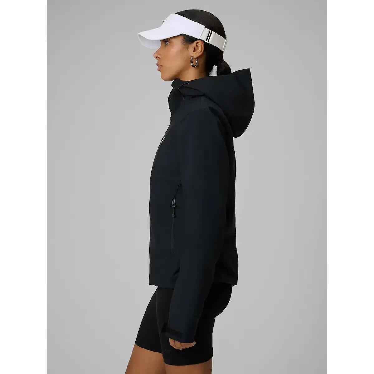 Veste imperméable à capuche femme 4F F1111 5/5