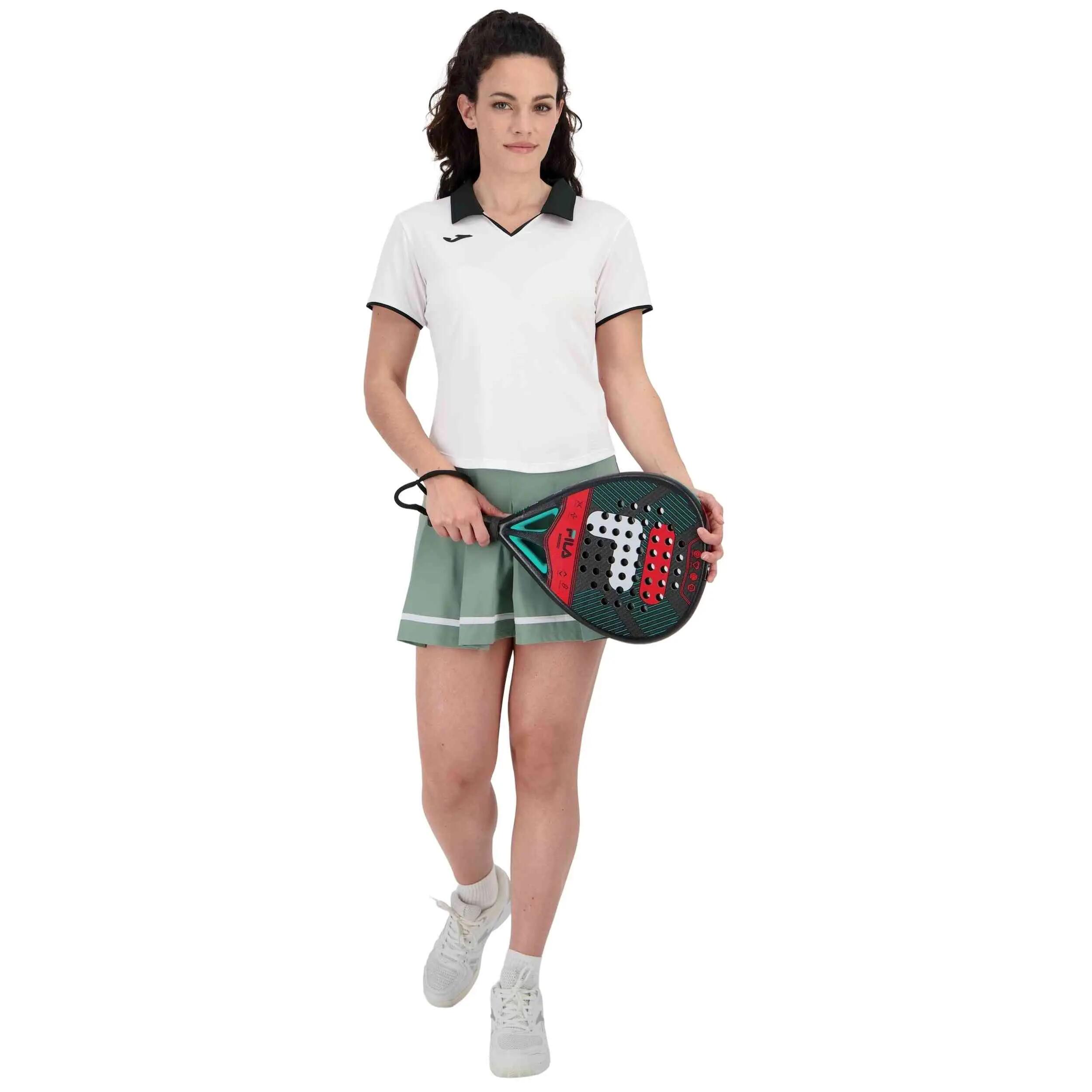 Kurzarm-polo Joma Modell Torneo für frauen 5/5