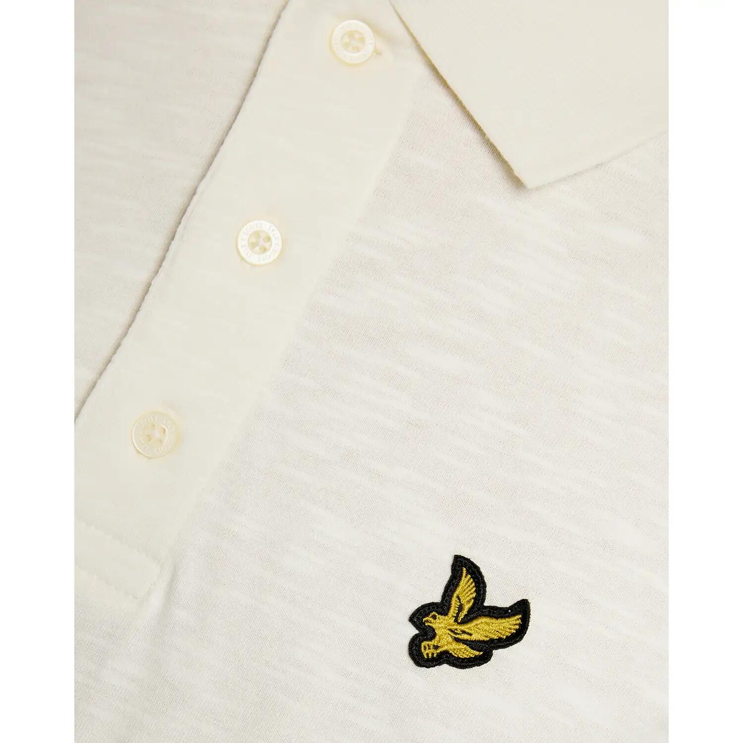 Polo flammé Lyle & Scott 6/6
