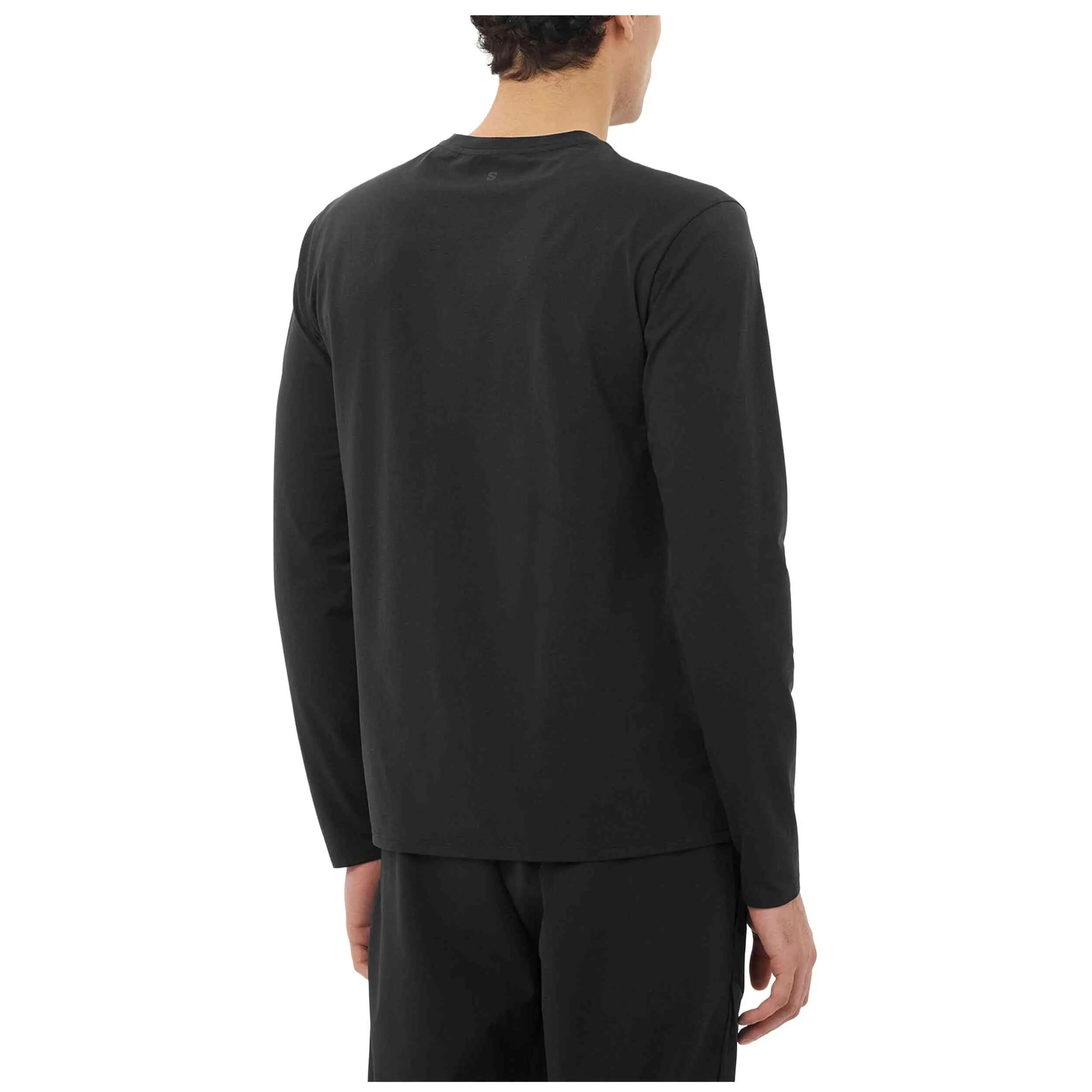 Maglia a maniche lunghe Salomon modello Trackline per uomini 4/5
