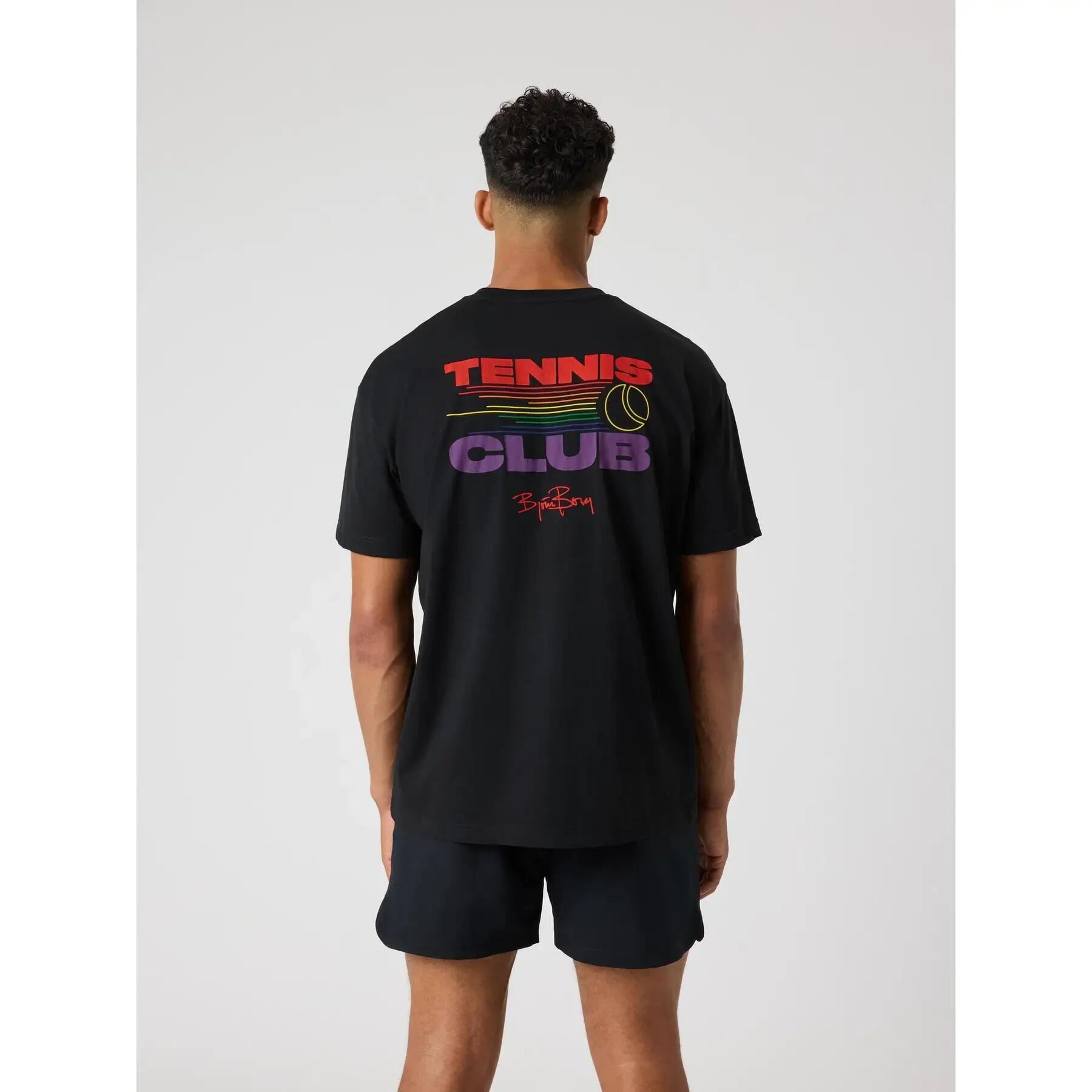 T-shirt oversize Björn Borg Gym Pride 2/4