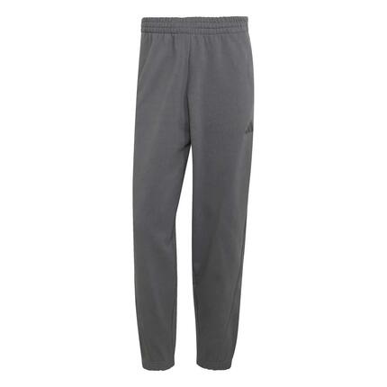 Spodnie dresowe Regular adidas Small Logo Cuffed