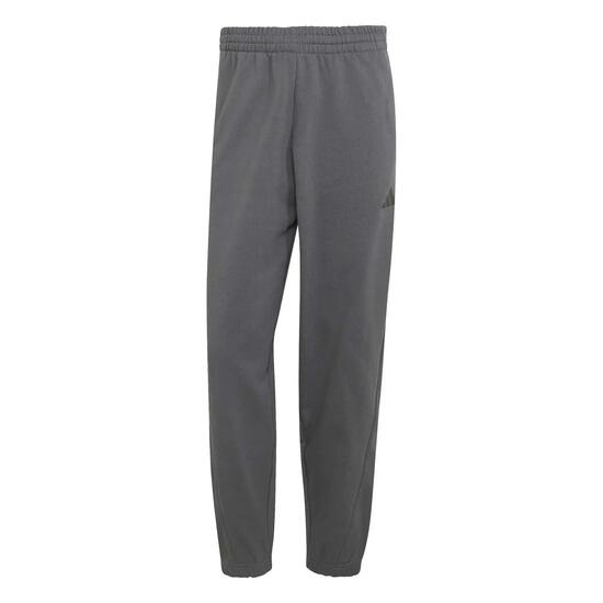 Spodnie dresowe Regular adidas Small Logo Cuffed