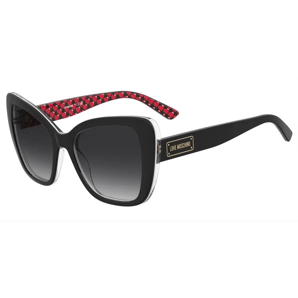 Ochelari de Soare Love Moschino MOL083/S UYY din Acetat Damă 54 mm