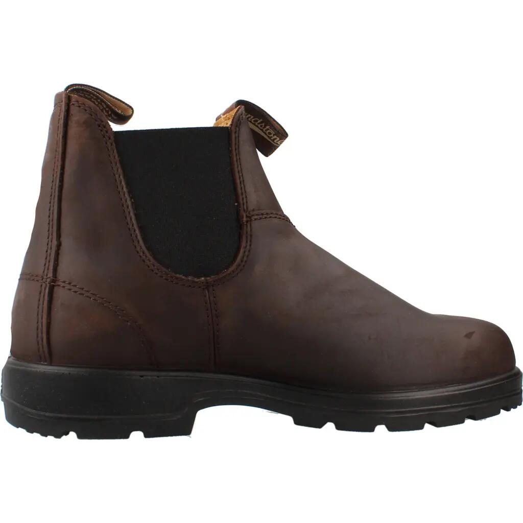 Buty BLUNDSTONE 2340BS BOTIN GOMAS LATERALES Brązowy 4/5