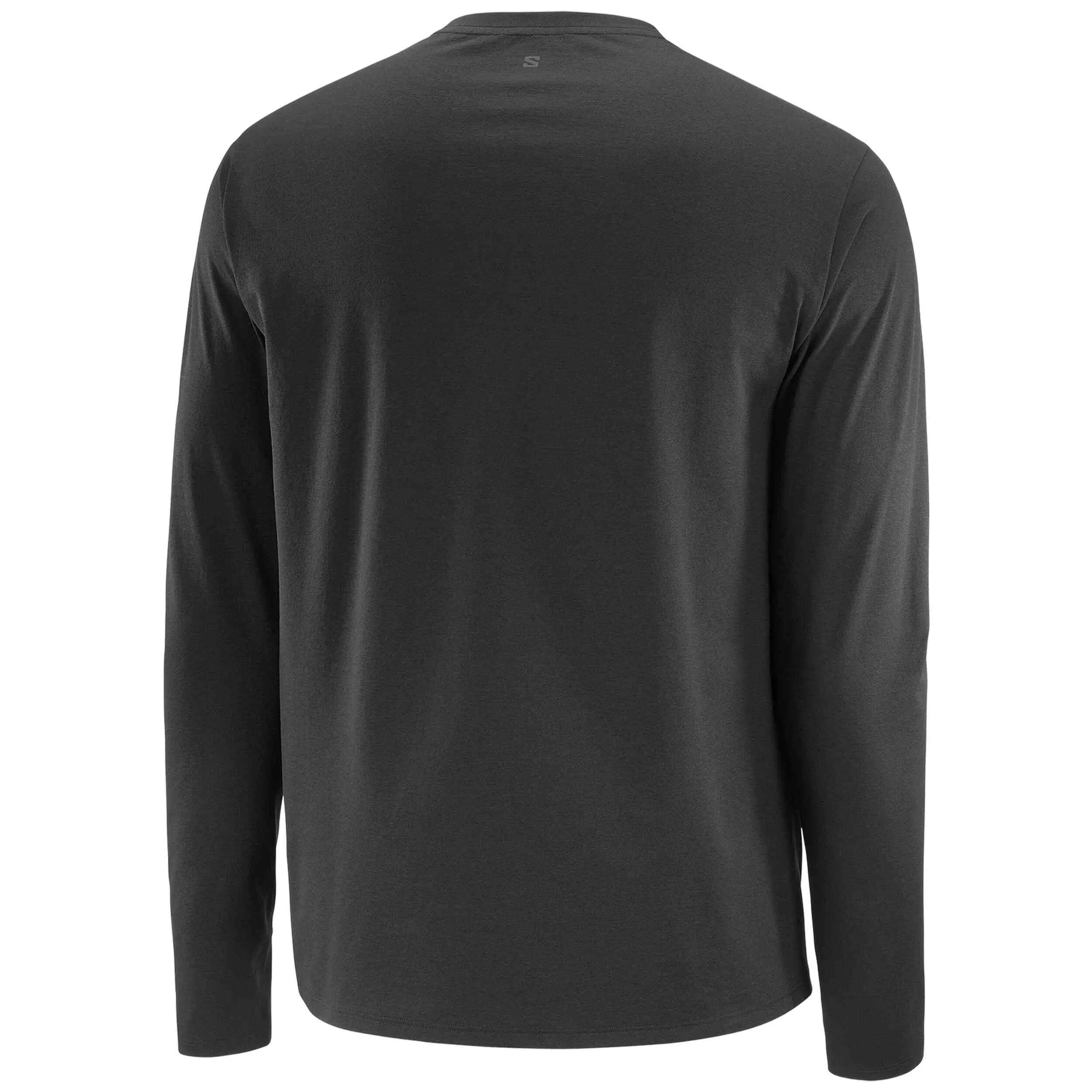 Maglia a maniche lunghe Salomon modello Trackline per uomini 2/5