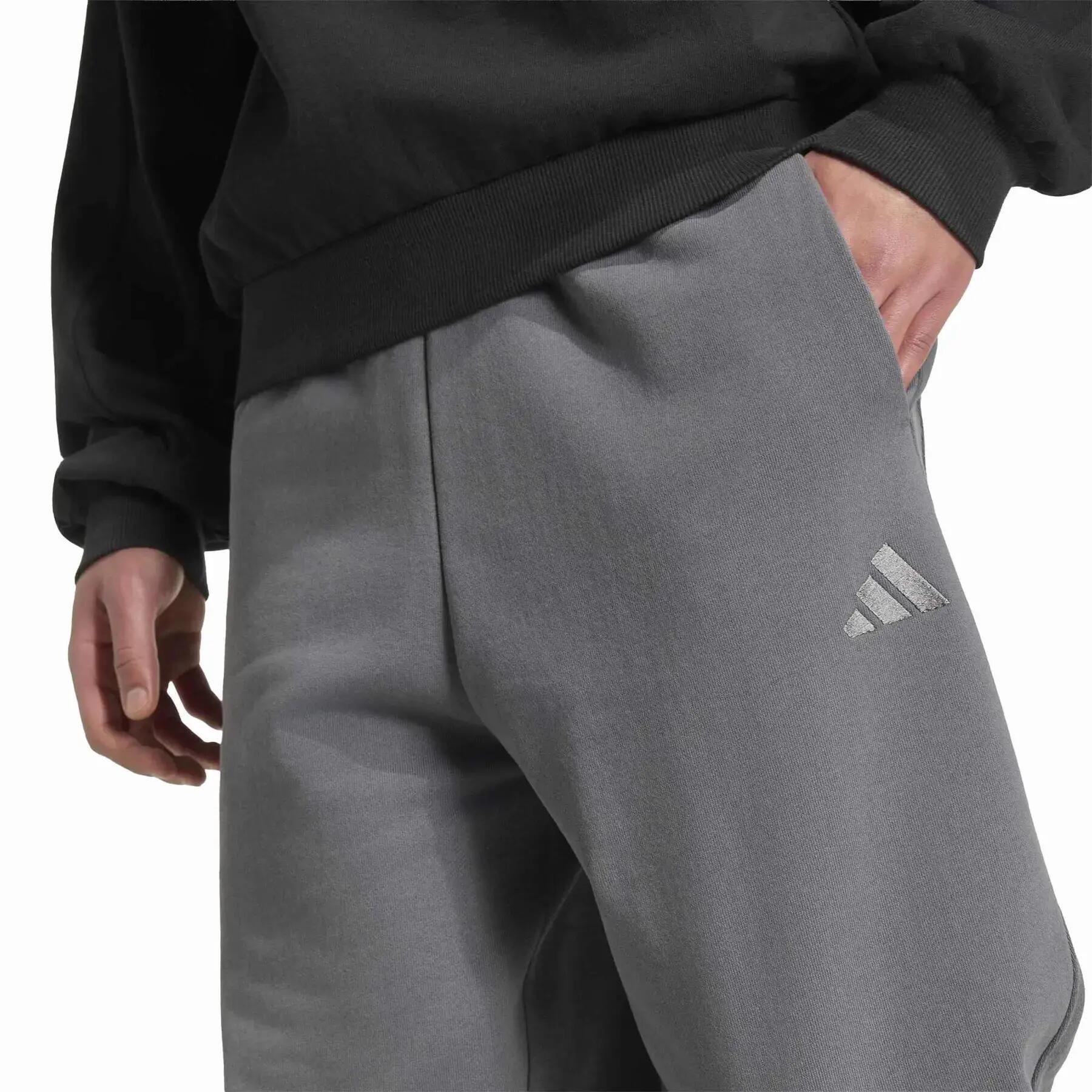 Regular Jogginghose adidas Small Logo Cuffed 6/6