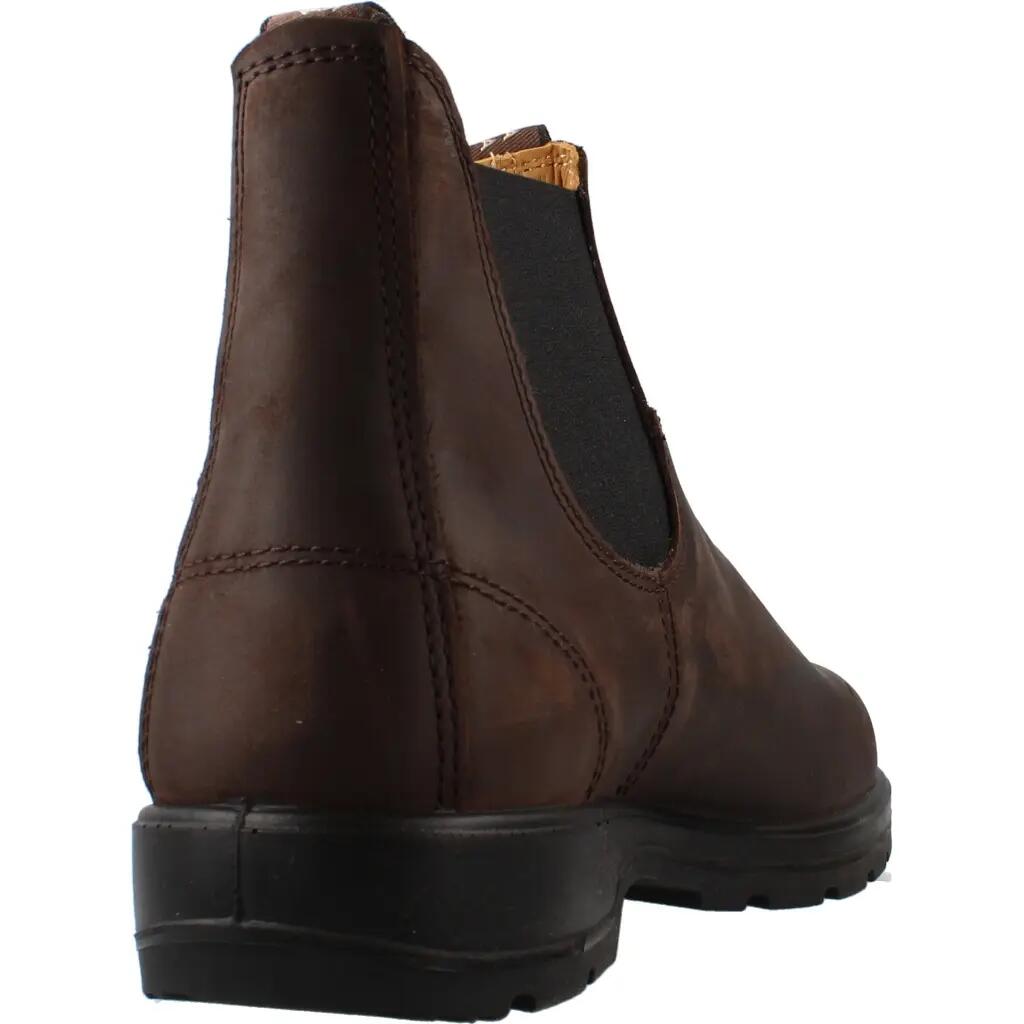 Buty BLUNDSTONE 2340BS BOTIN GOMAS LATERALES Brązowy 3/5