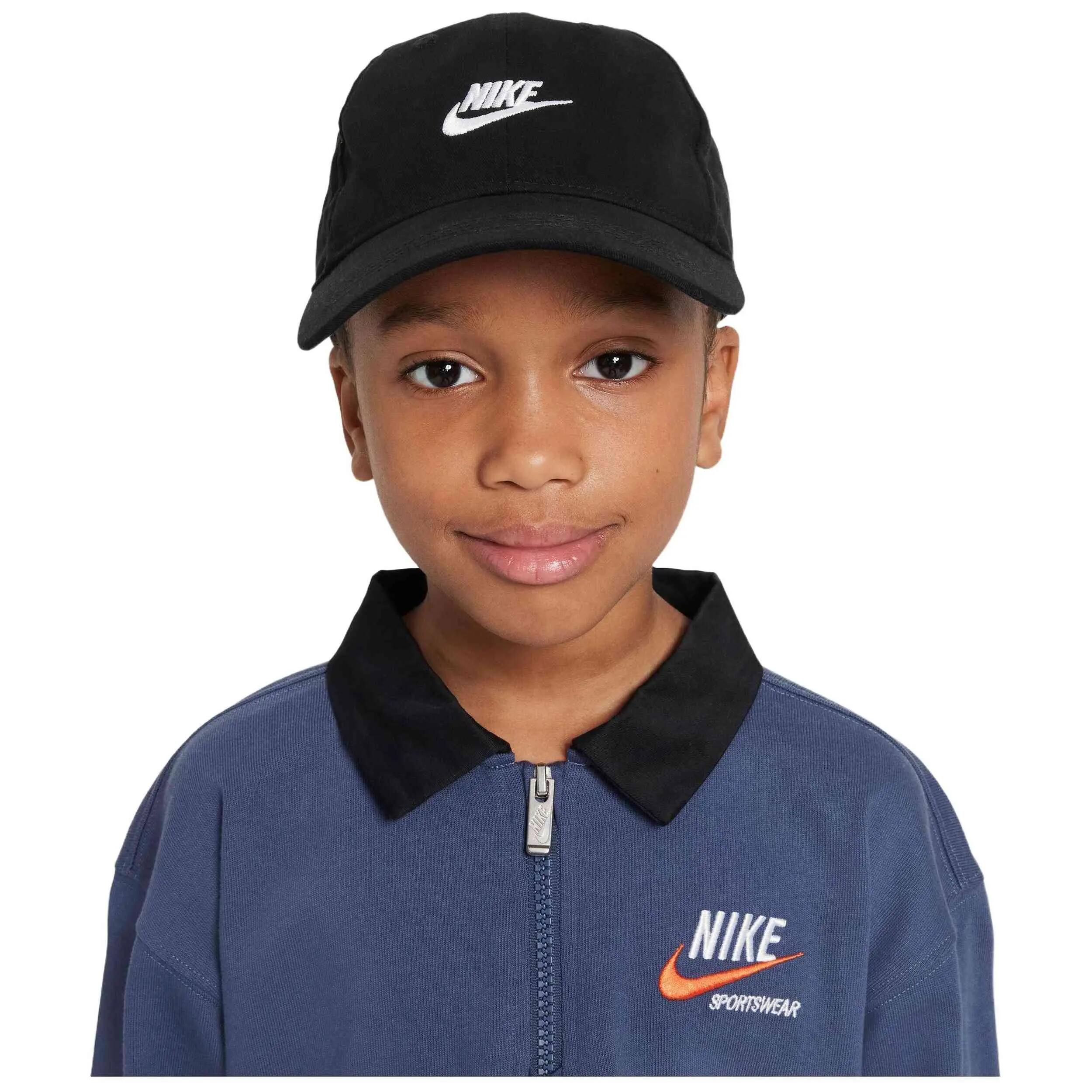 Berretto Nike modello 8A2902-023 per unisex ragazzi 5/5