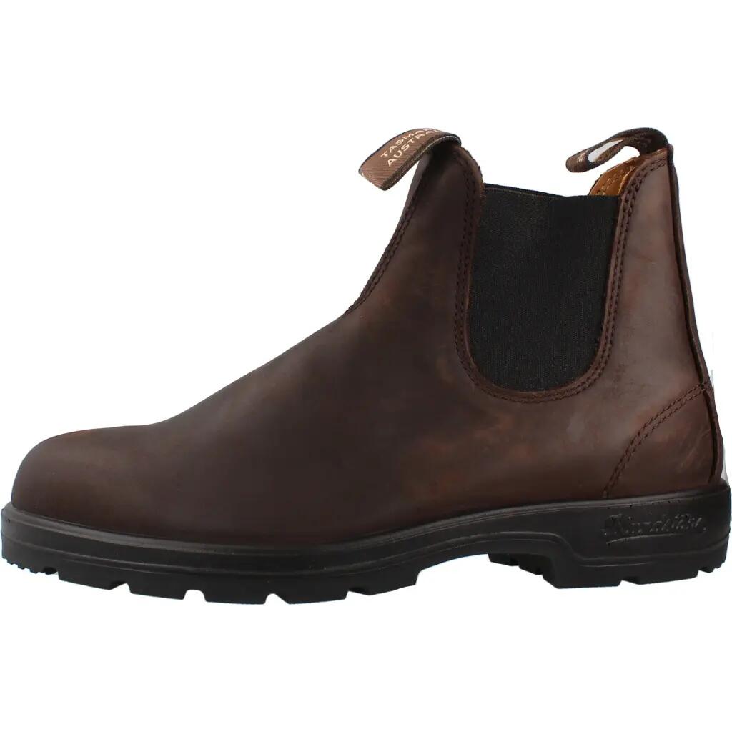 Buty BLUNDSTONE 2340BS BOTIN GOMAS LATERALES Brązowy 2/5