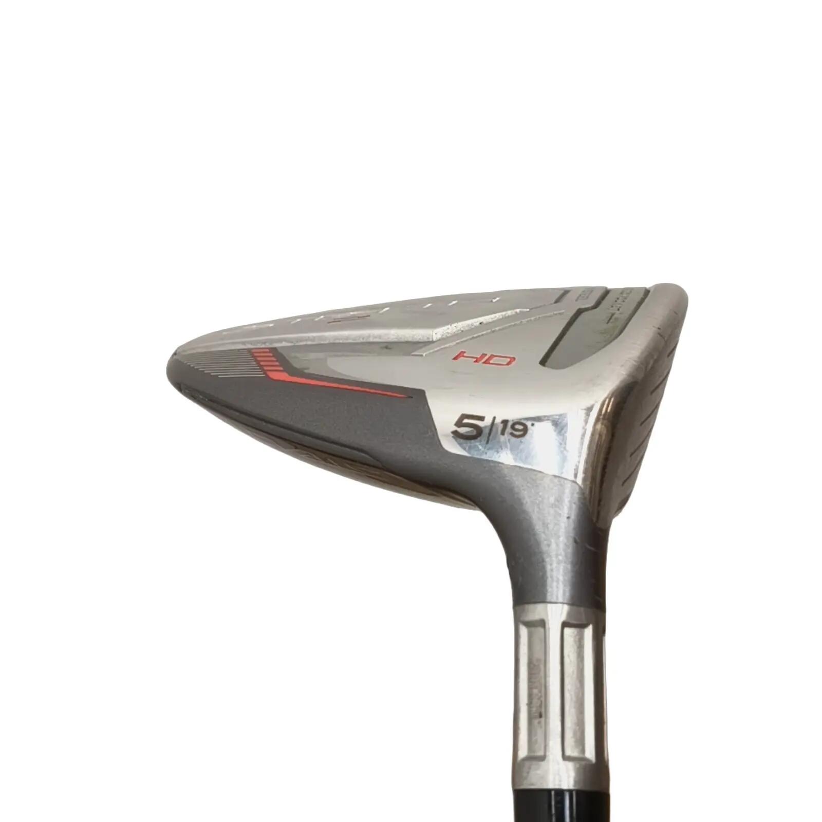 TaylorMade Stealth 2 HD Fairway Wood / Flex Ladies / #5/19 3/6
