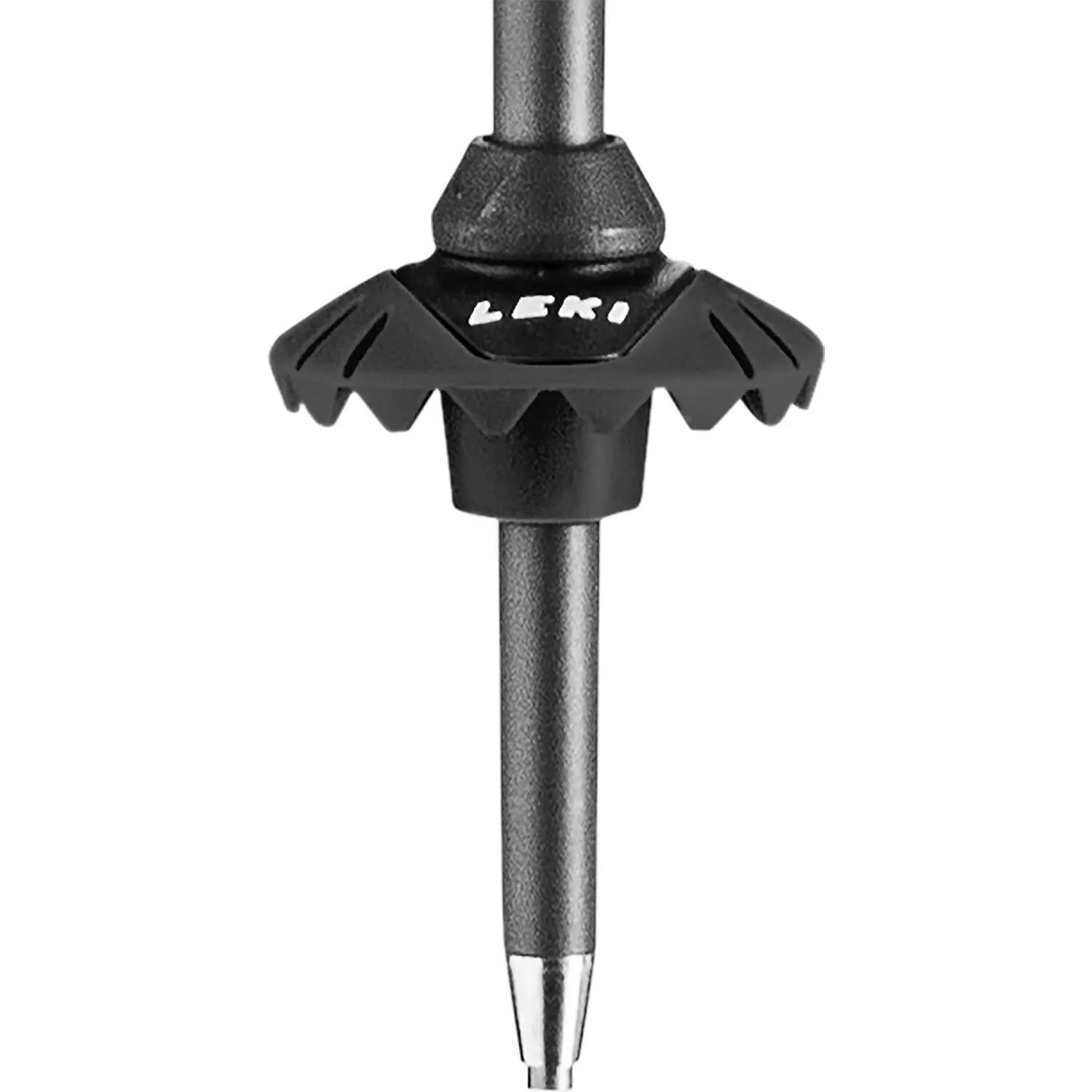 Bâtons de ski Leki Detect S avec Pro G Grip 5/10