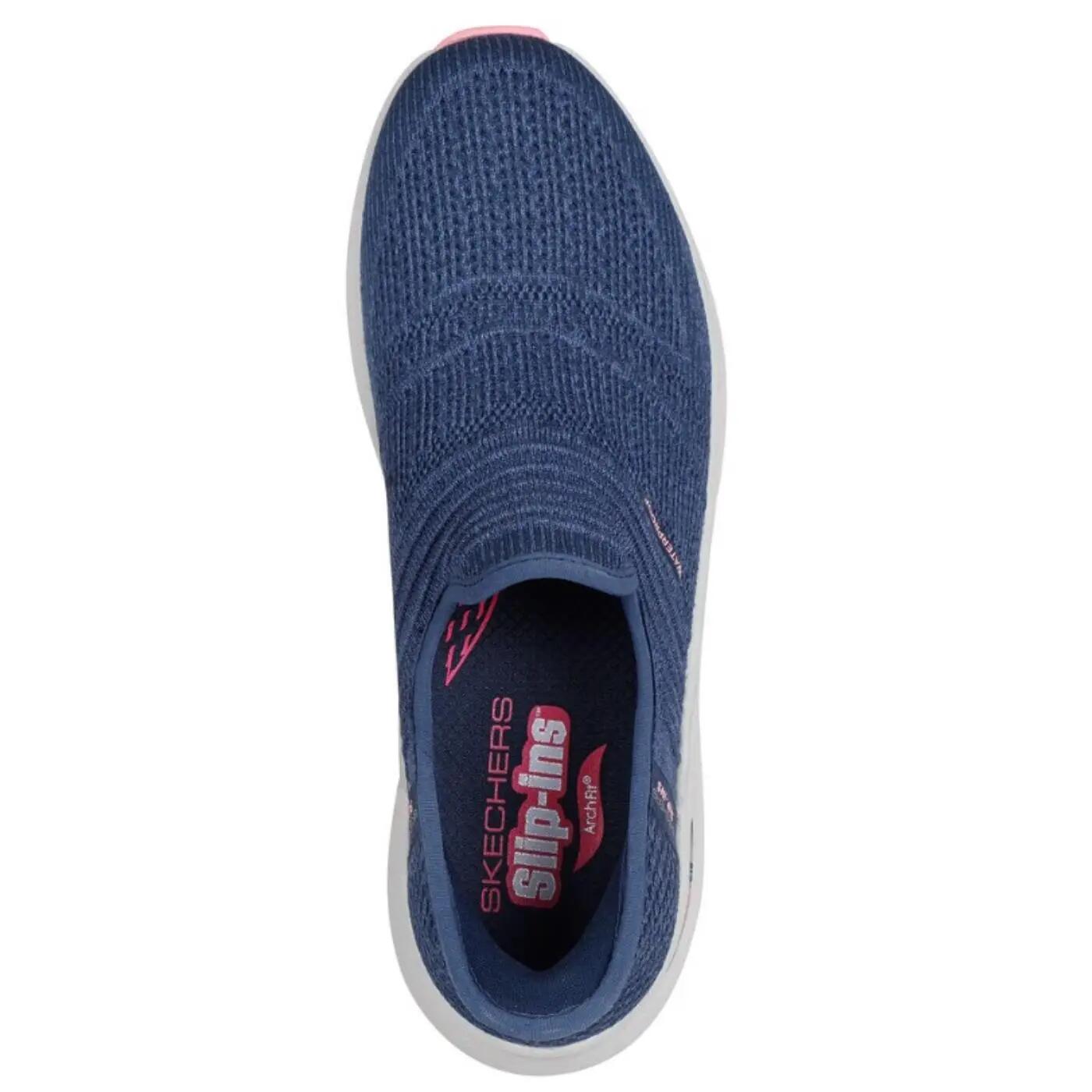 Buty damskie Skechers Arch Fit 2.0 Right As Rain, rozmiar 38 3/4