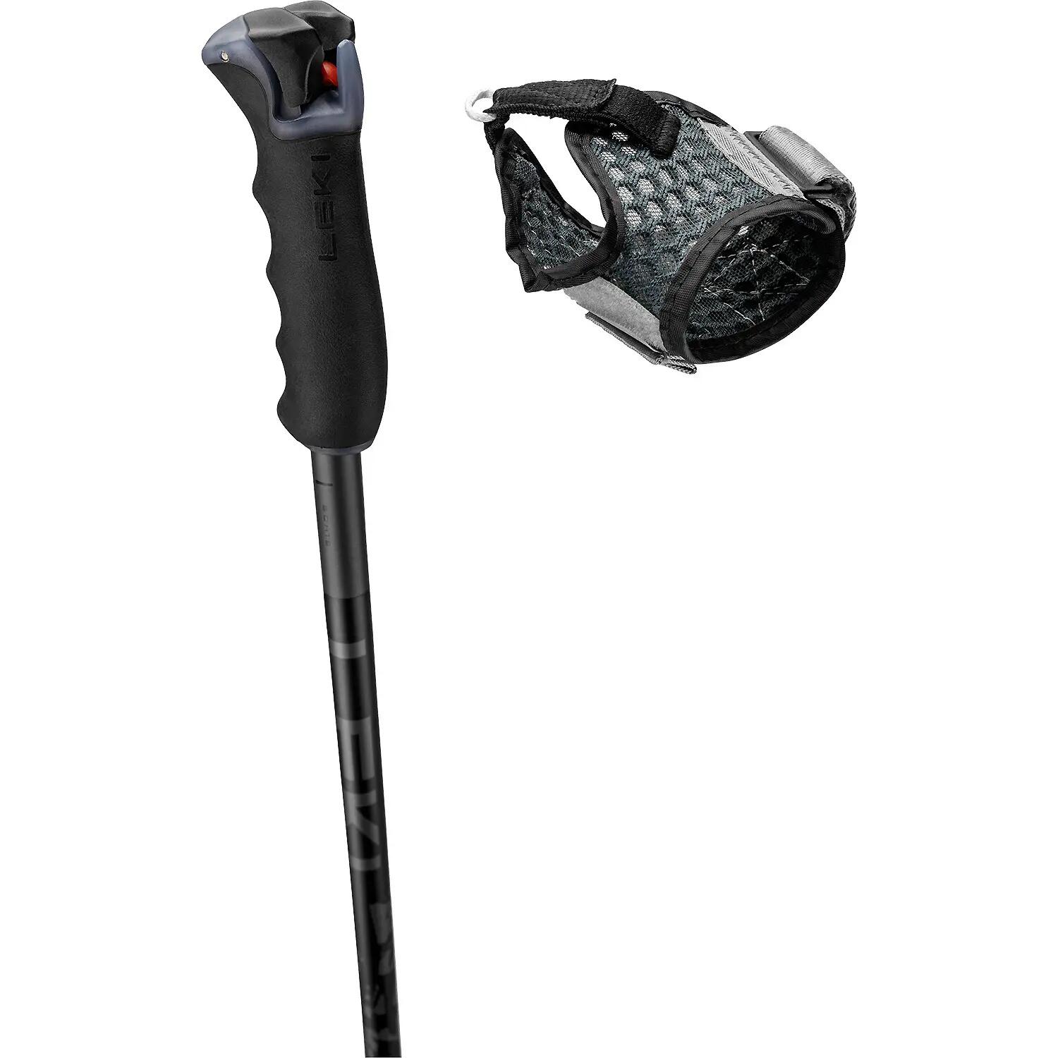 Bâtons de ski Leki Detect S avec Pro G Grip 4/10