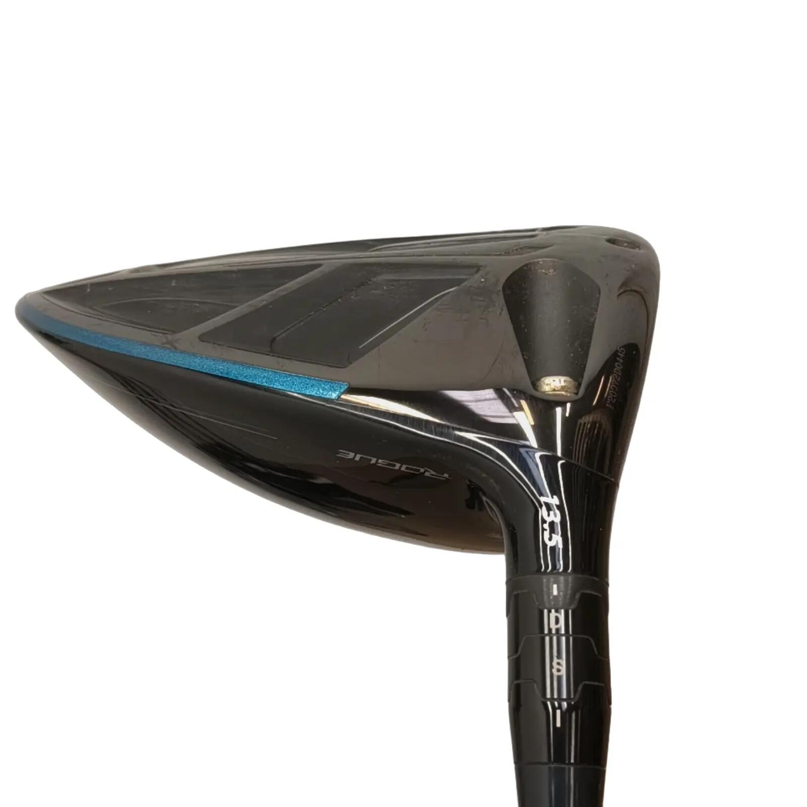 Callaway Rogue Driver / Flex Ladies / Loft 13.5 3/6