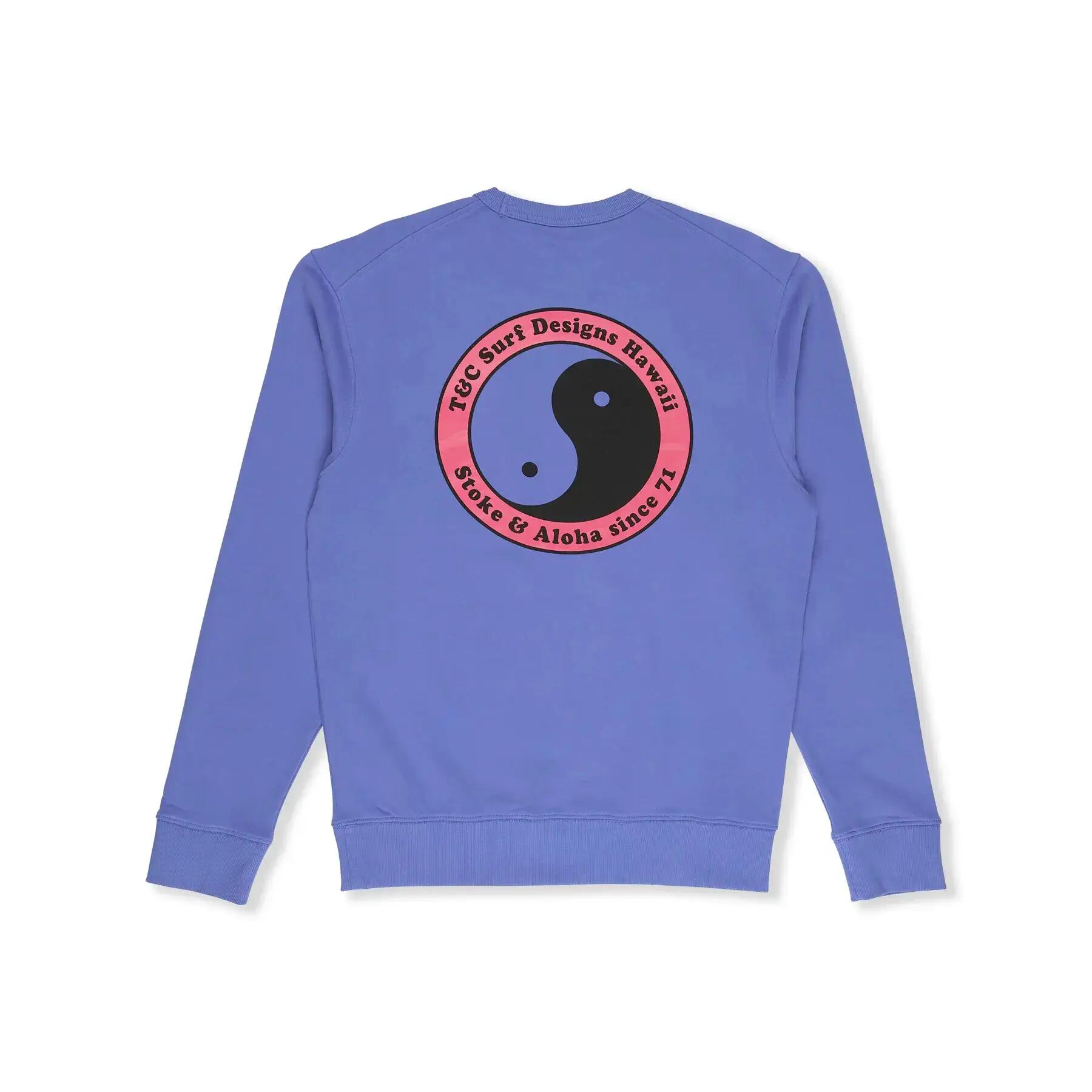 Sweatshirt Town & Country Surf Designs YY 71 2/2