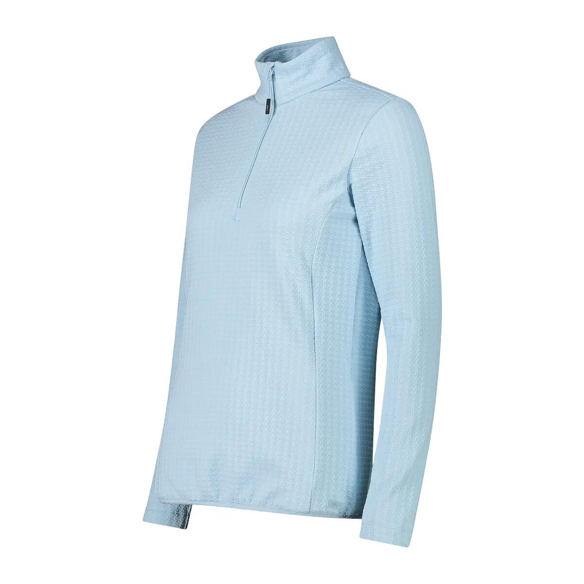 Polaire softech vrouwen half-zip CMP 3/3