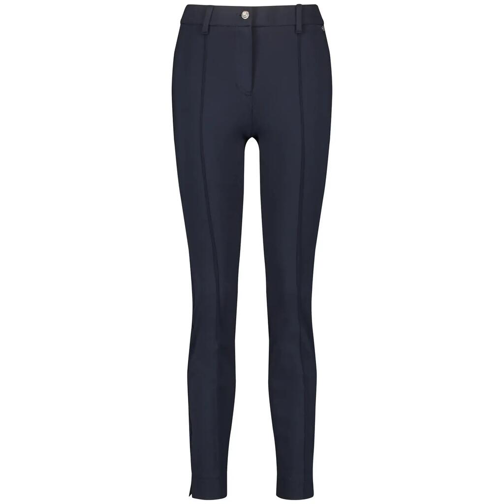 Stretch checkered trousers Golfino Techno