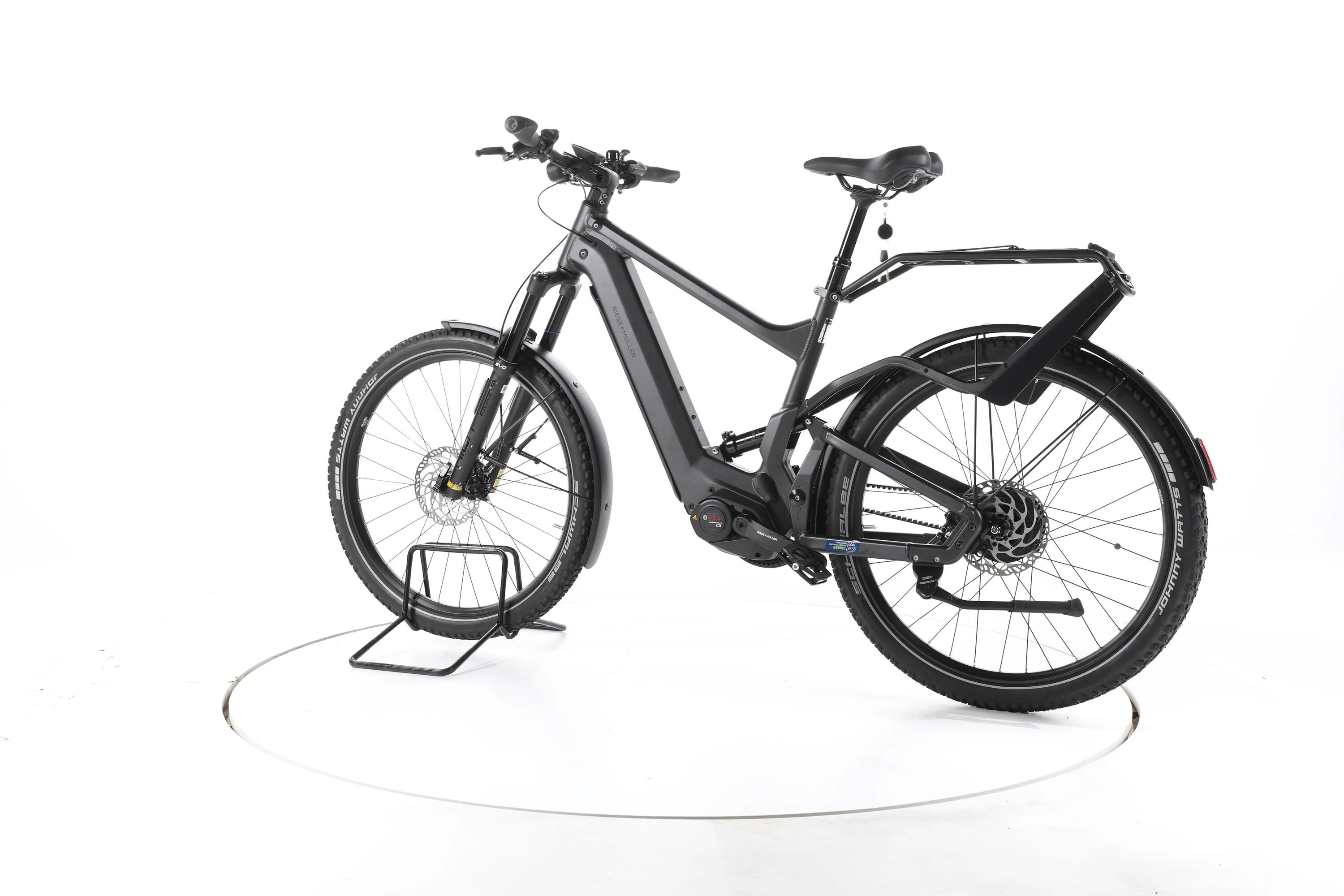 Segunda vida - Riese & Müller Delite GT Vario SUV E-Bike - Muy buen estado 7/7