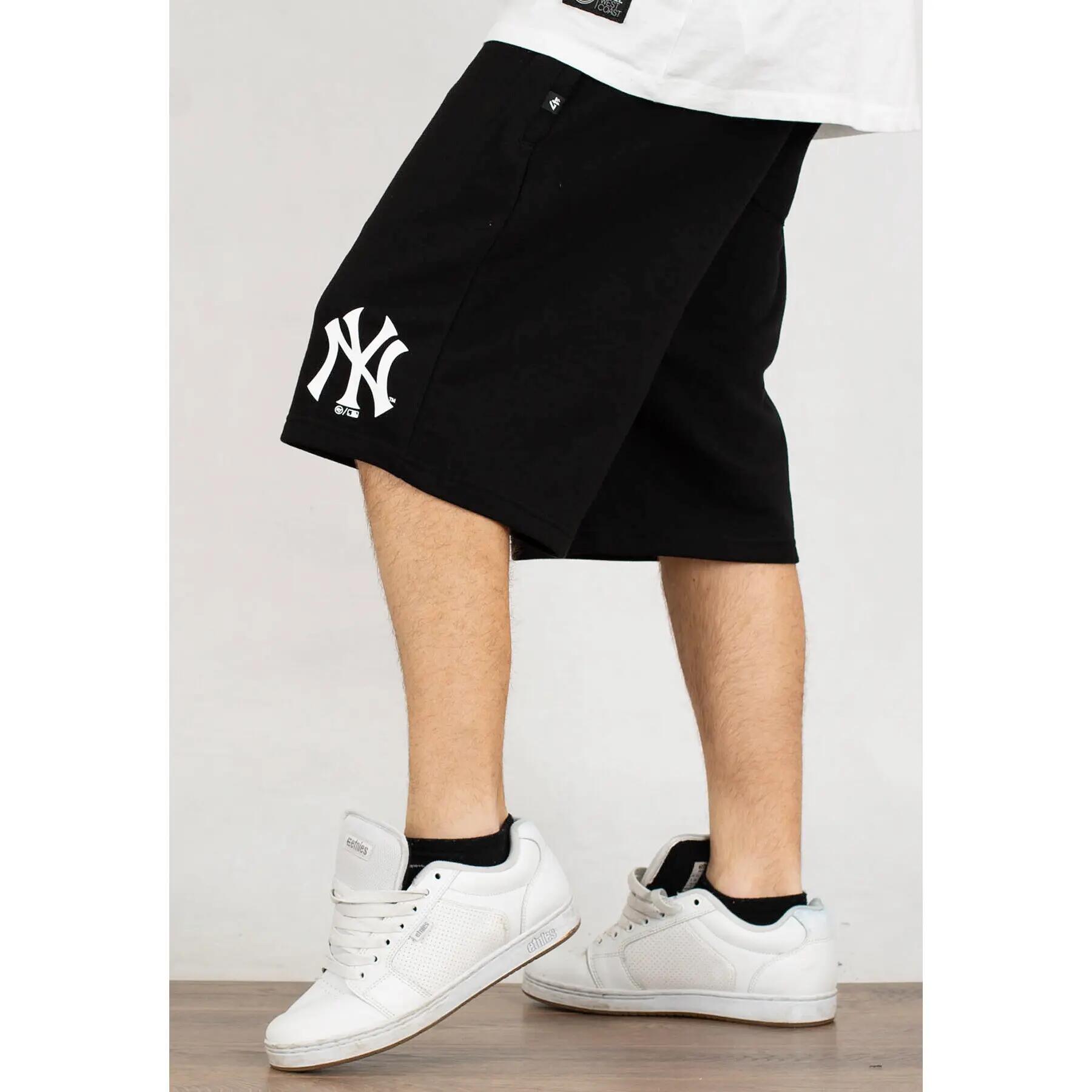 Rövid New York Yankees Imprint Helix 4/5