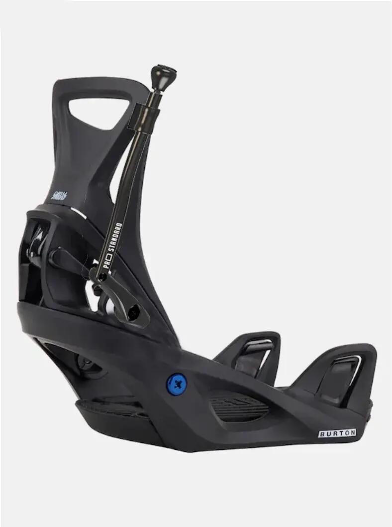 Push Button Quick Release pour fixations Step On® - Fixation droite - Noir 4/7