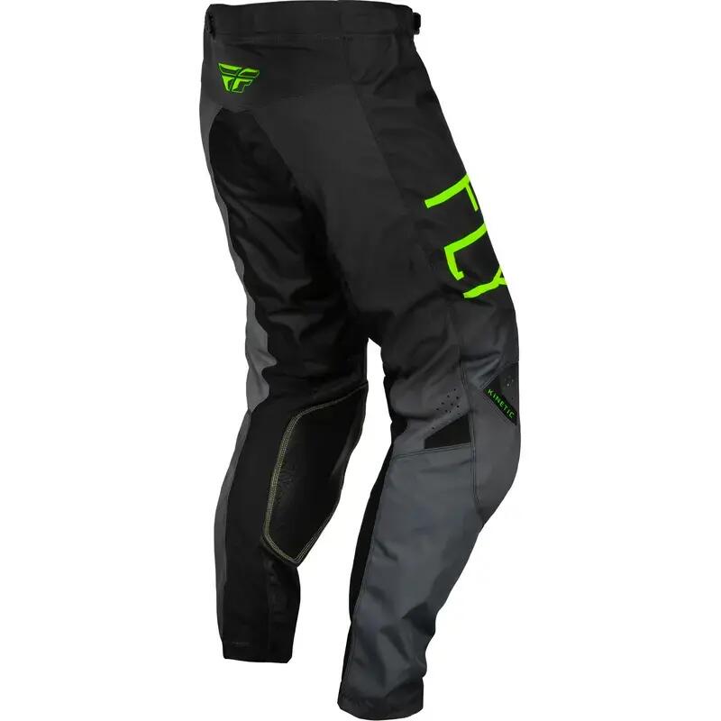 Dziecięce spodnie motocyklowe Fly Racing Kinetic 3/4