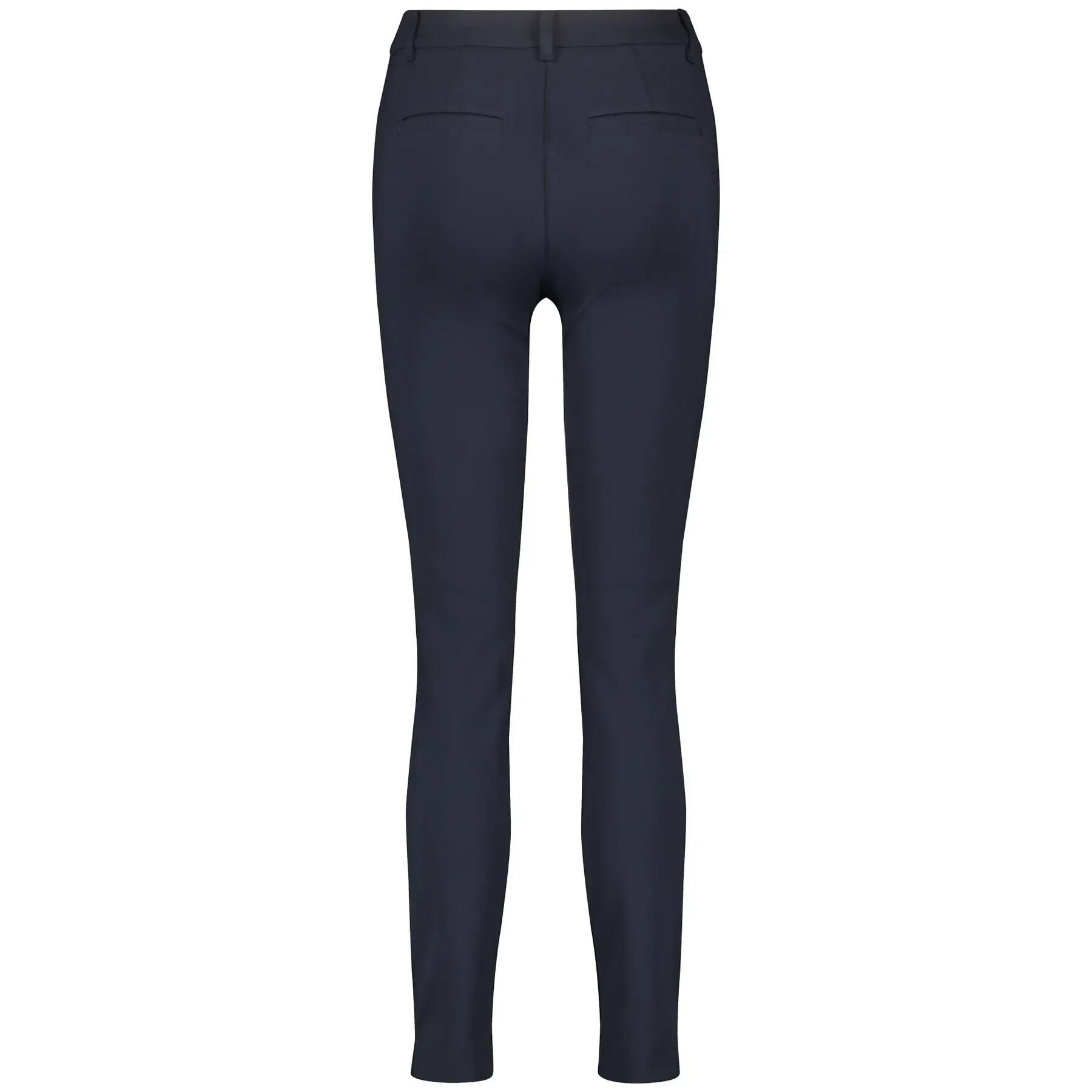Pantalon carreaux extensible Golfino Techno 2/2