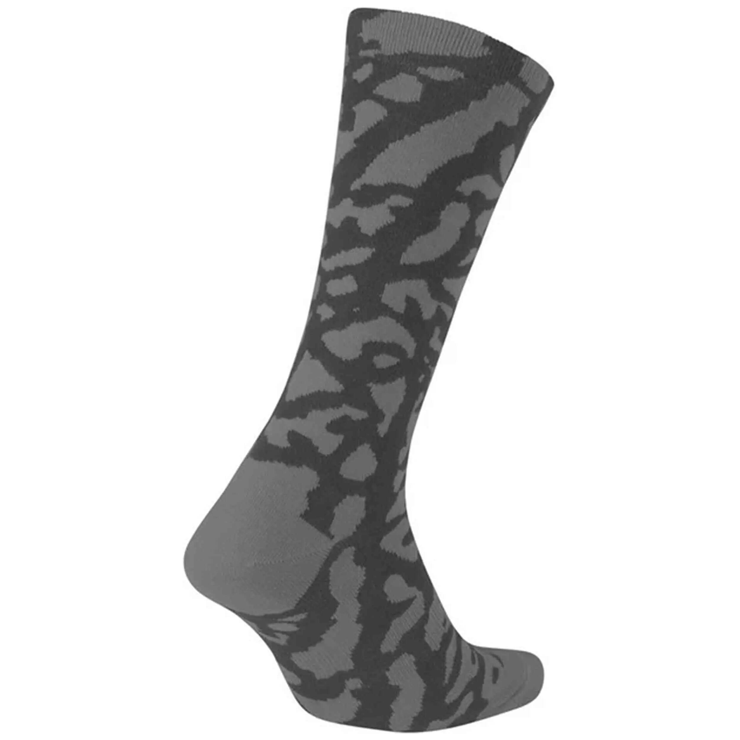 Socken Jordan Modell Jordan Elephant Print Crew (021) für unisex 4/5