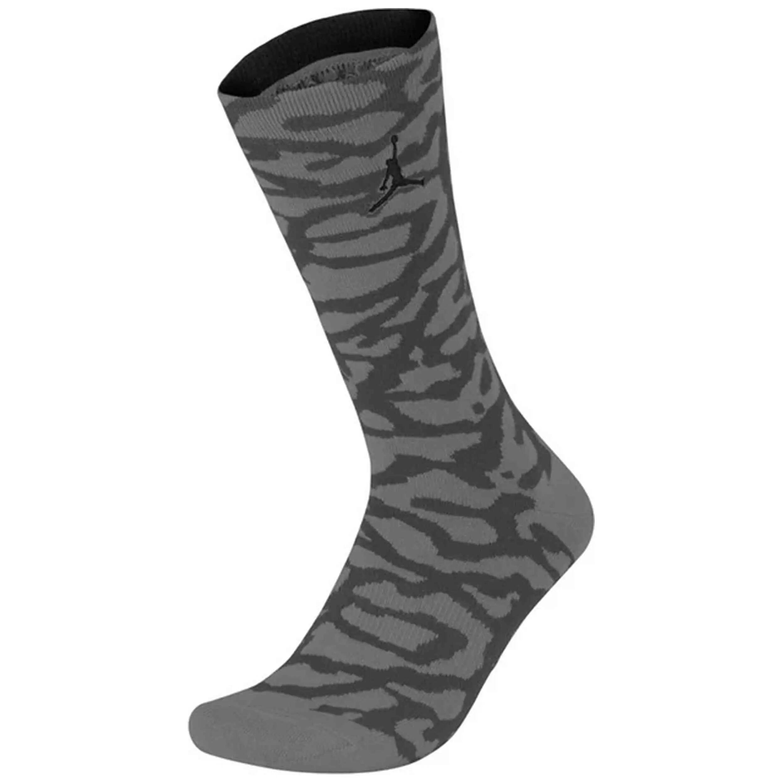 Socken Jordan Modell Jordan Elephant Print Crew (021) für unisex 3/5