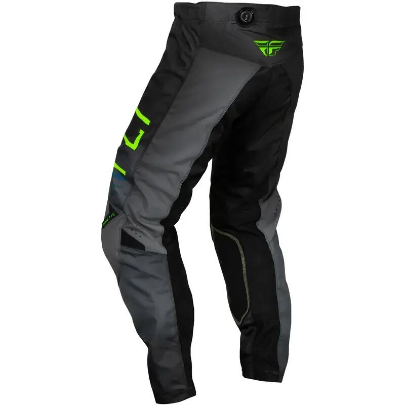 Dziecięce spodnie motocyklowe Fly Racing Kinetic 2/4