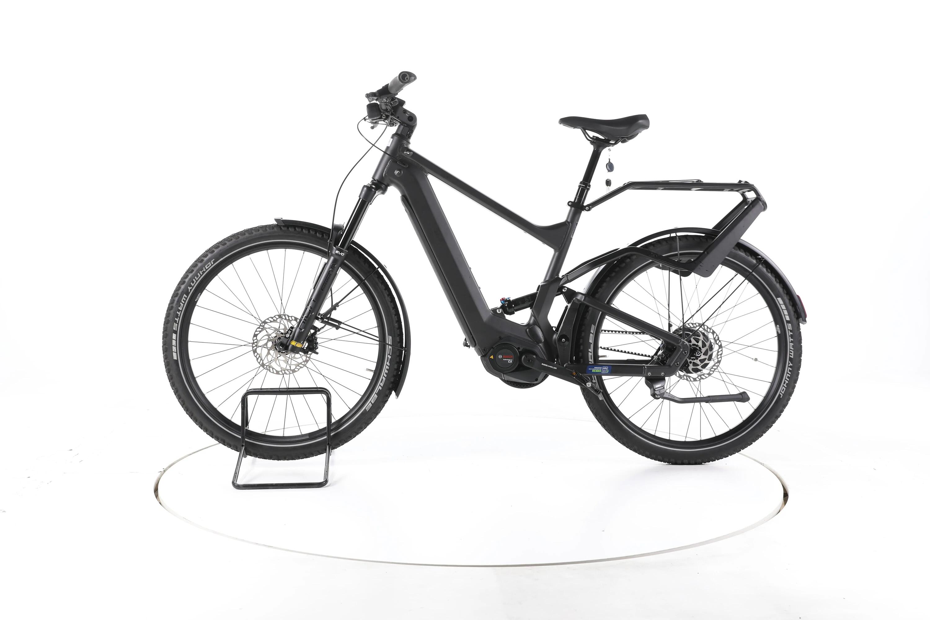 Segunda vida - Riese & Müller Delite GT Vario SUV E-Bike - Muy buen estado 6/7