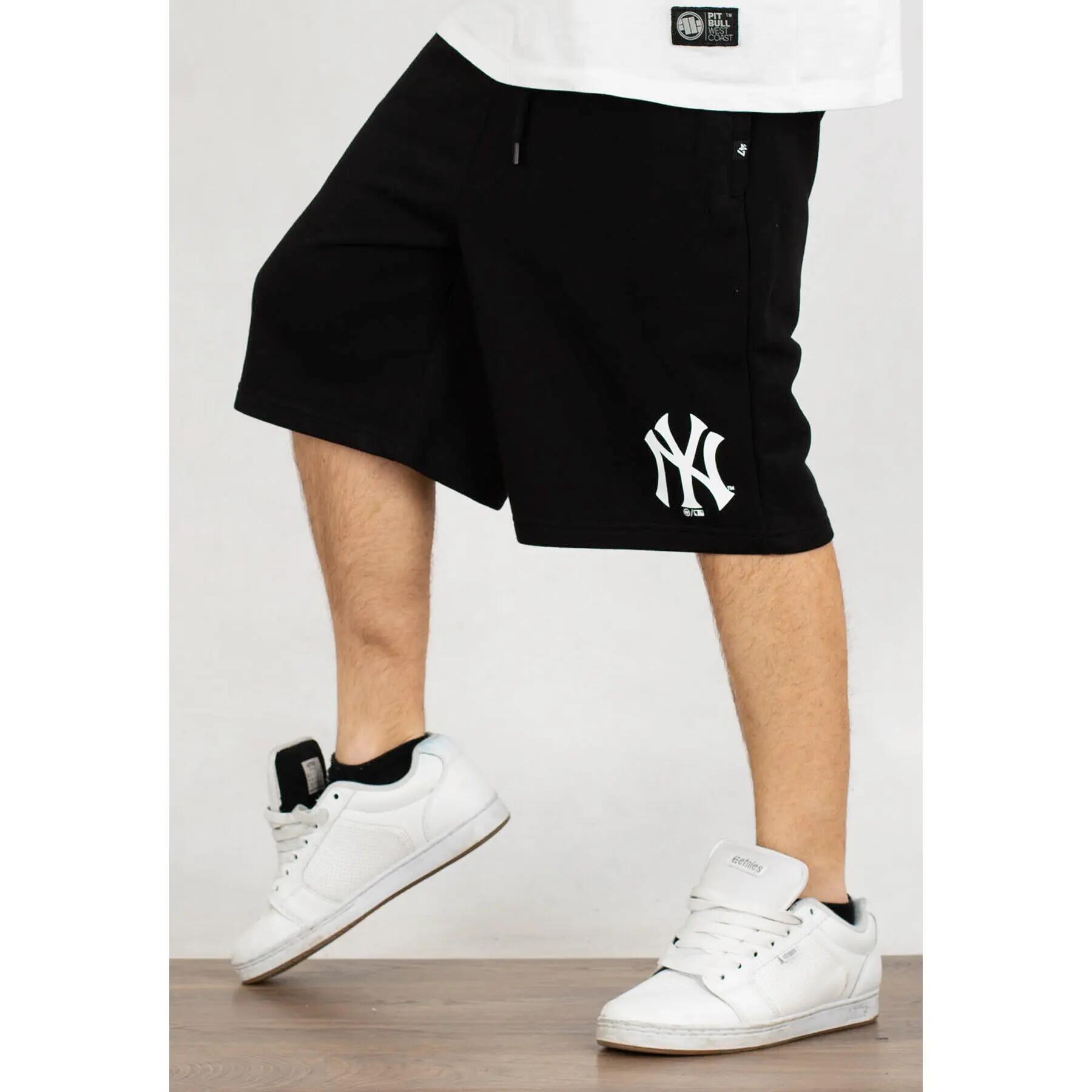 Rövid New York Yankees Imprint Helix 3/5