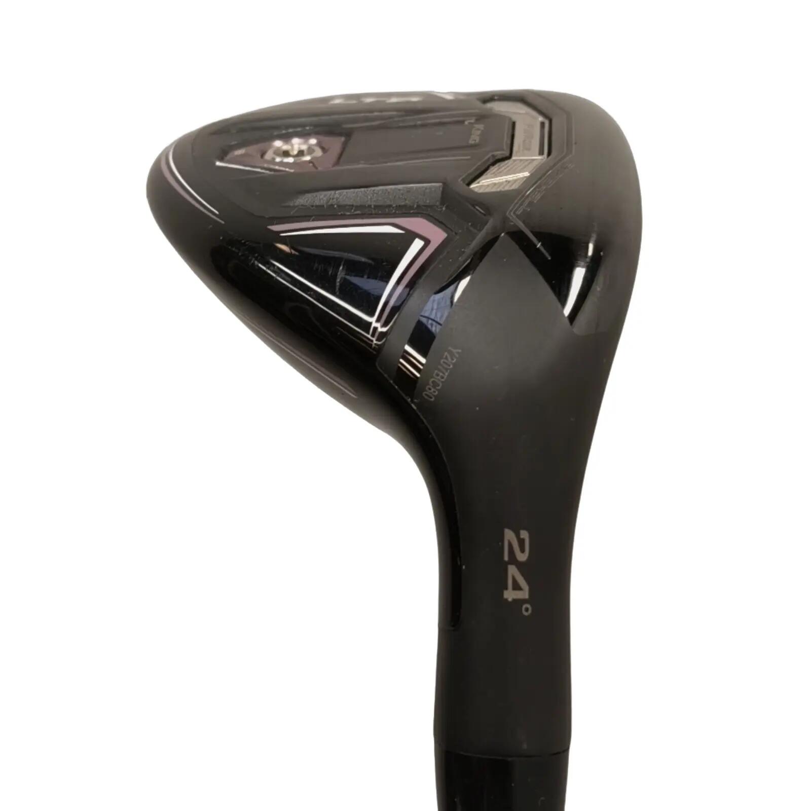 Cobra LTDx Hybrid / Flex Ladies / #4 / 24 2/5