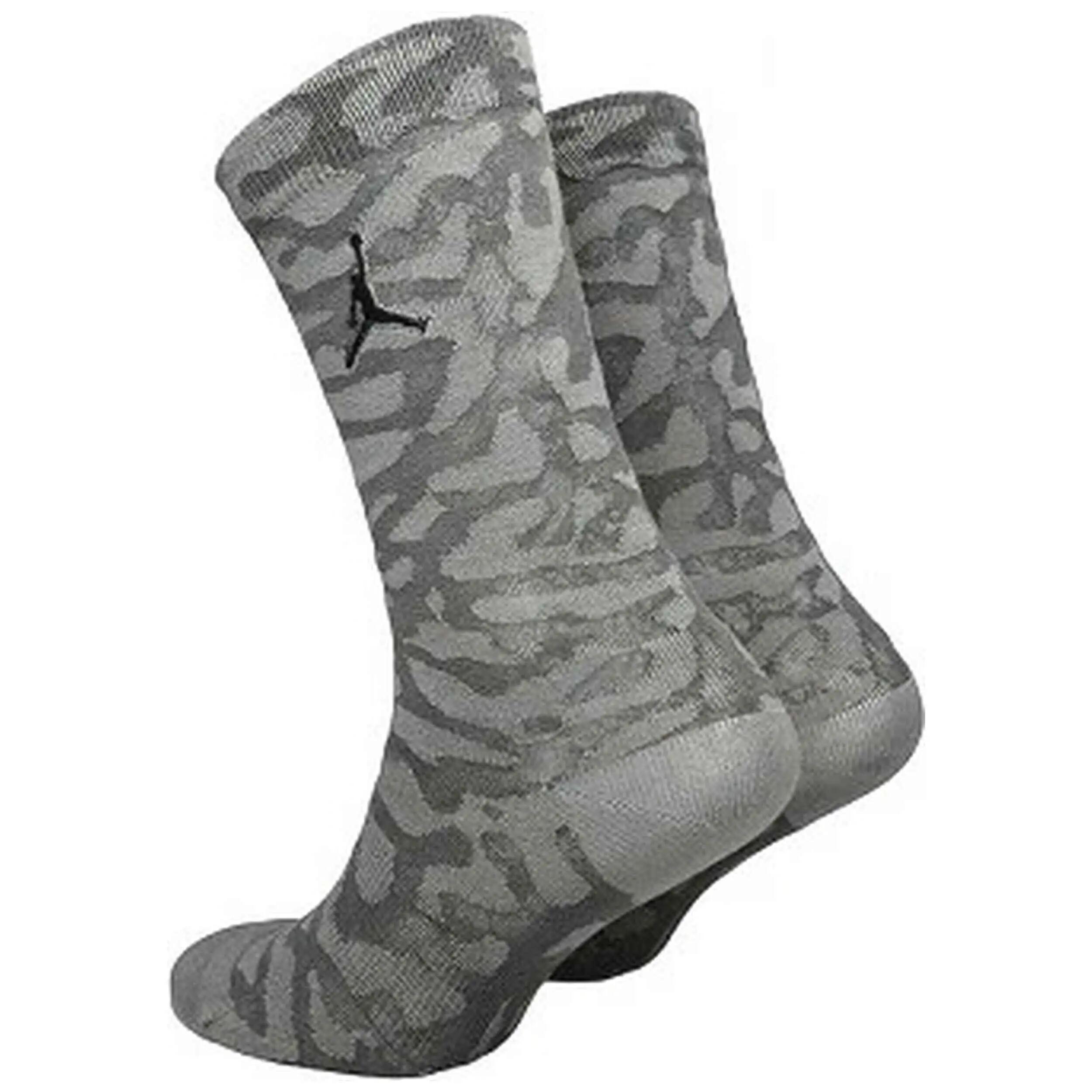 Socken Jordan Modell Jordan Elephant Print Crew (021) für unisex 2/5