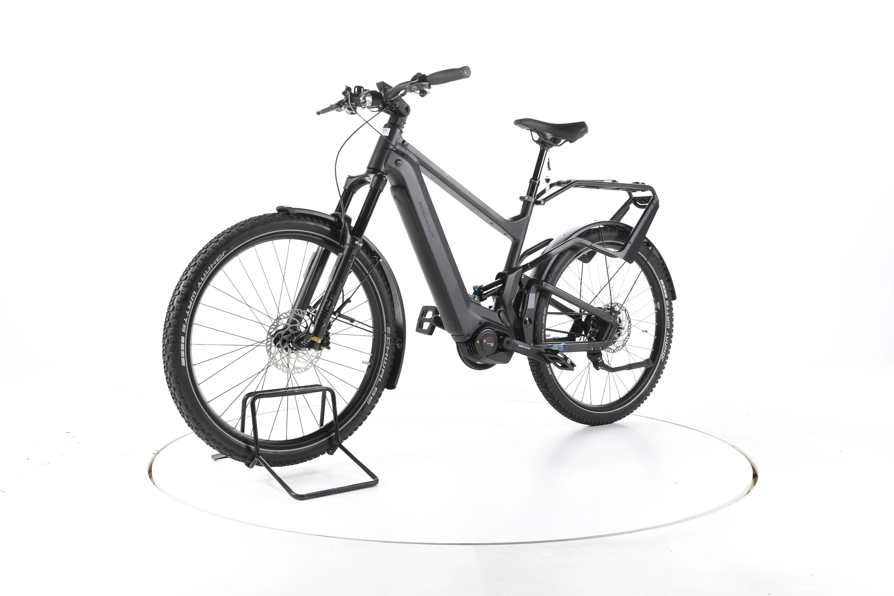 Segunda vida - Riese & Müller Delite GT Vario SUV E-Bike - Muy buen estado 5/7