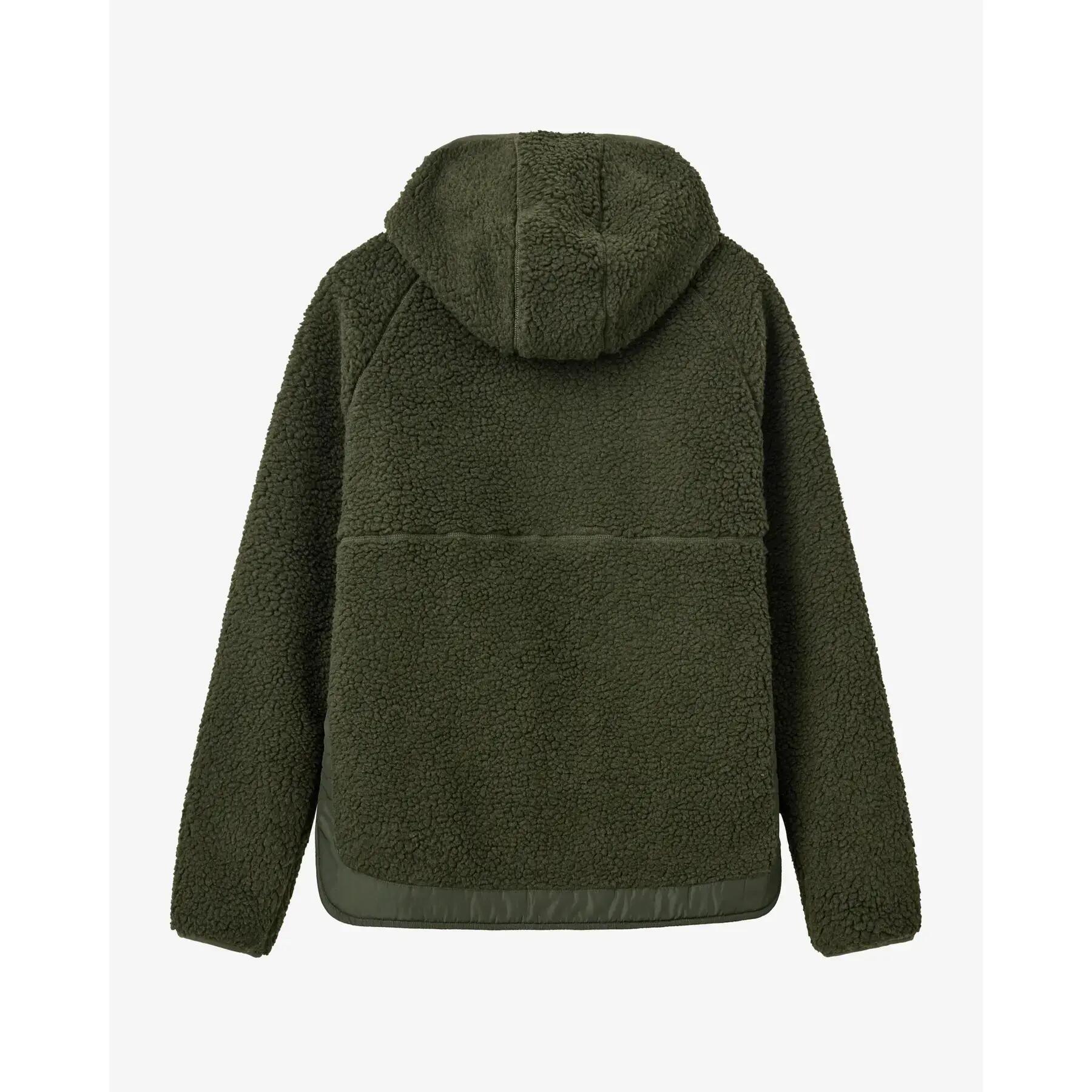 Polaire anorak H2O Langli Pile 2/3
