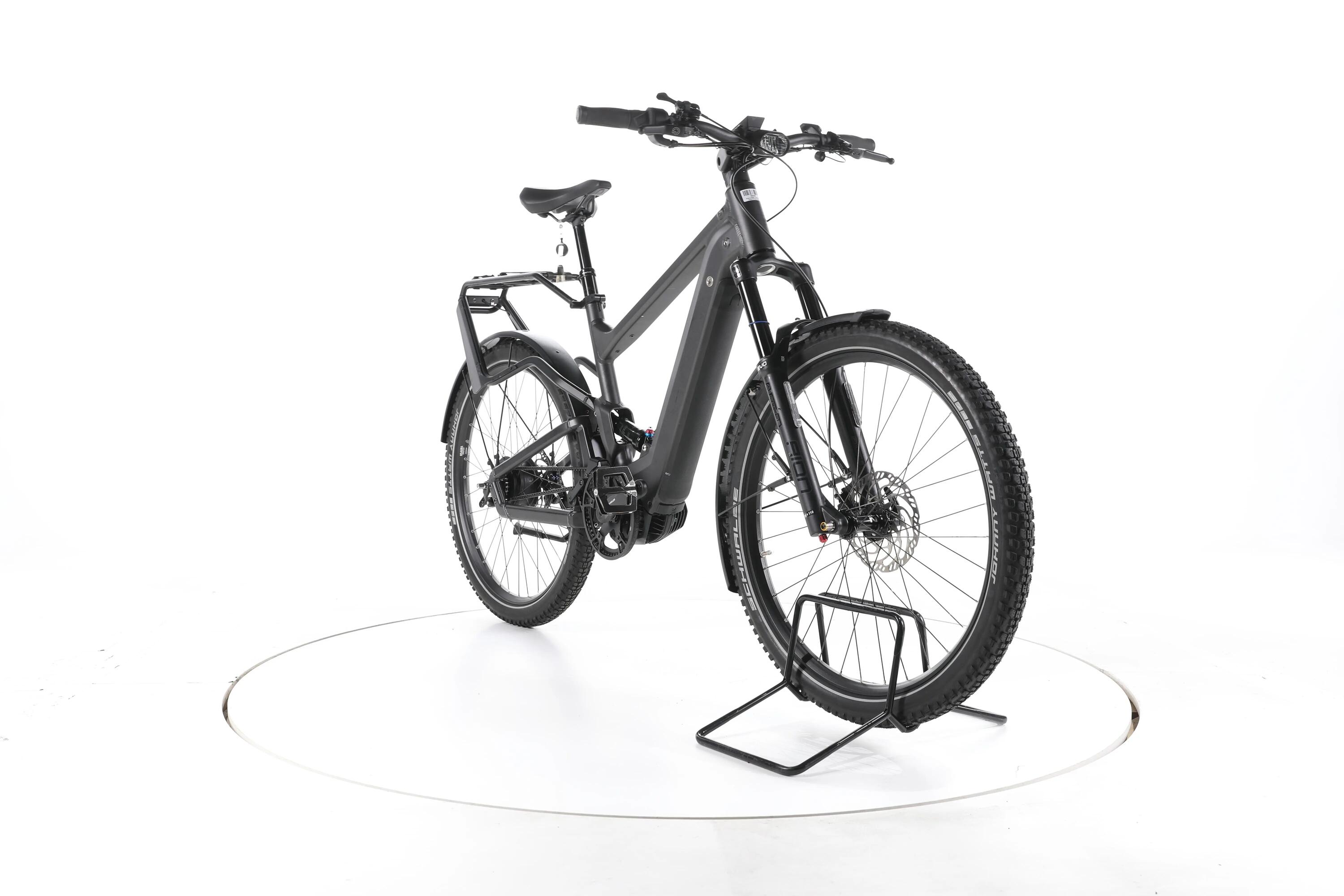 Segunda vida - Riese & Müller Delite GT Vario SUV E-Bike - Muy buen estado 3/7