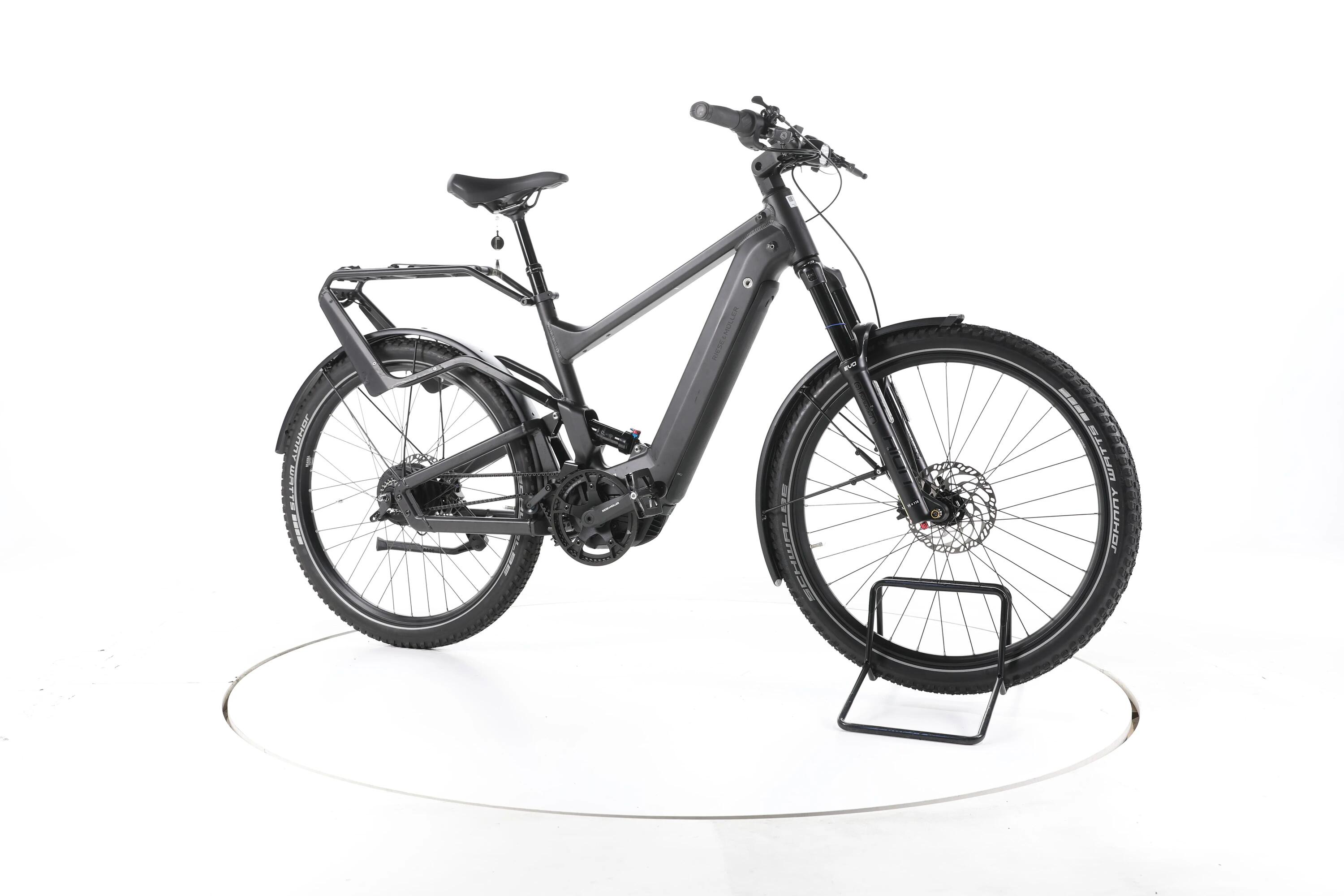 Segunda vida - Riese & Müller Delite GT Vario SUV E-Bike - Muy buen estado 2/7