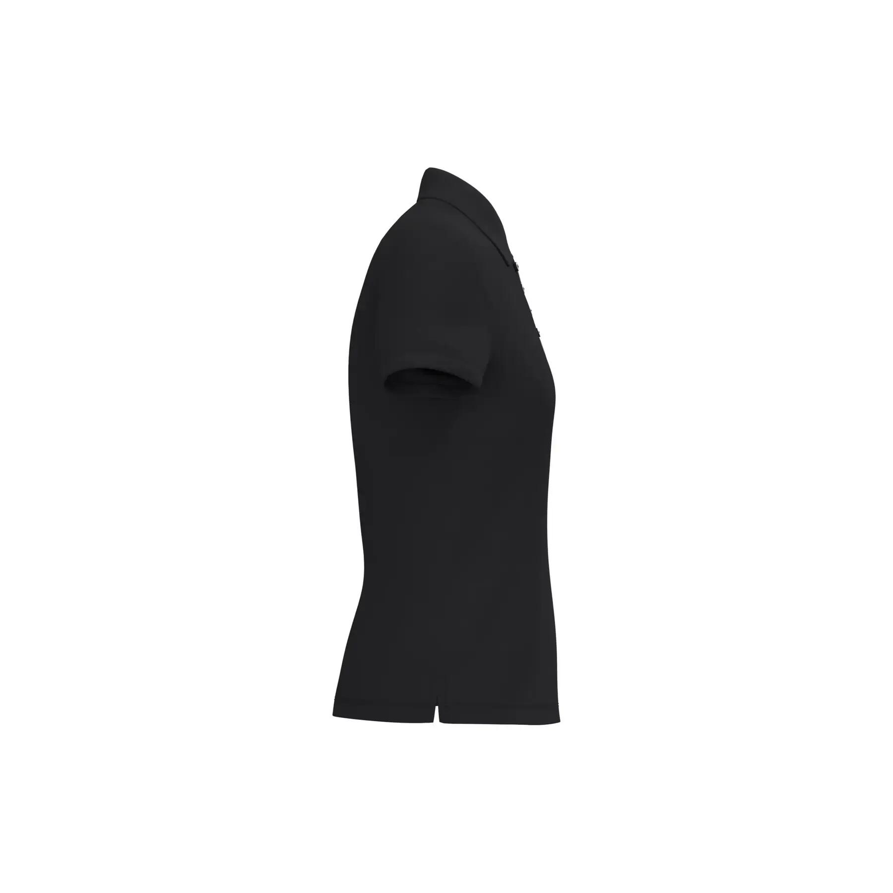 Damska koszulka polo pique iDeal Basic Brand 3/3