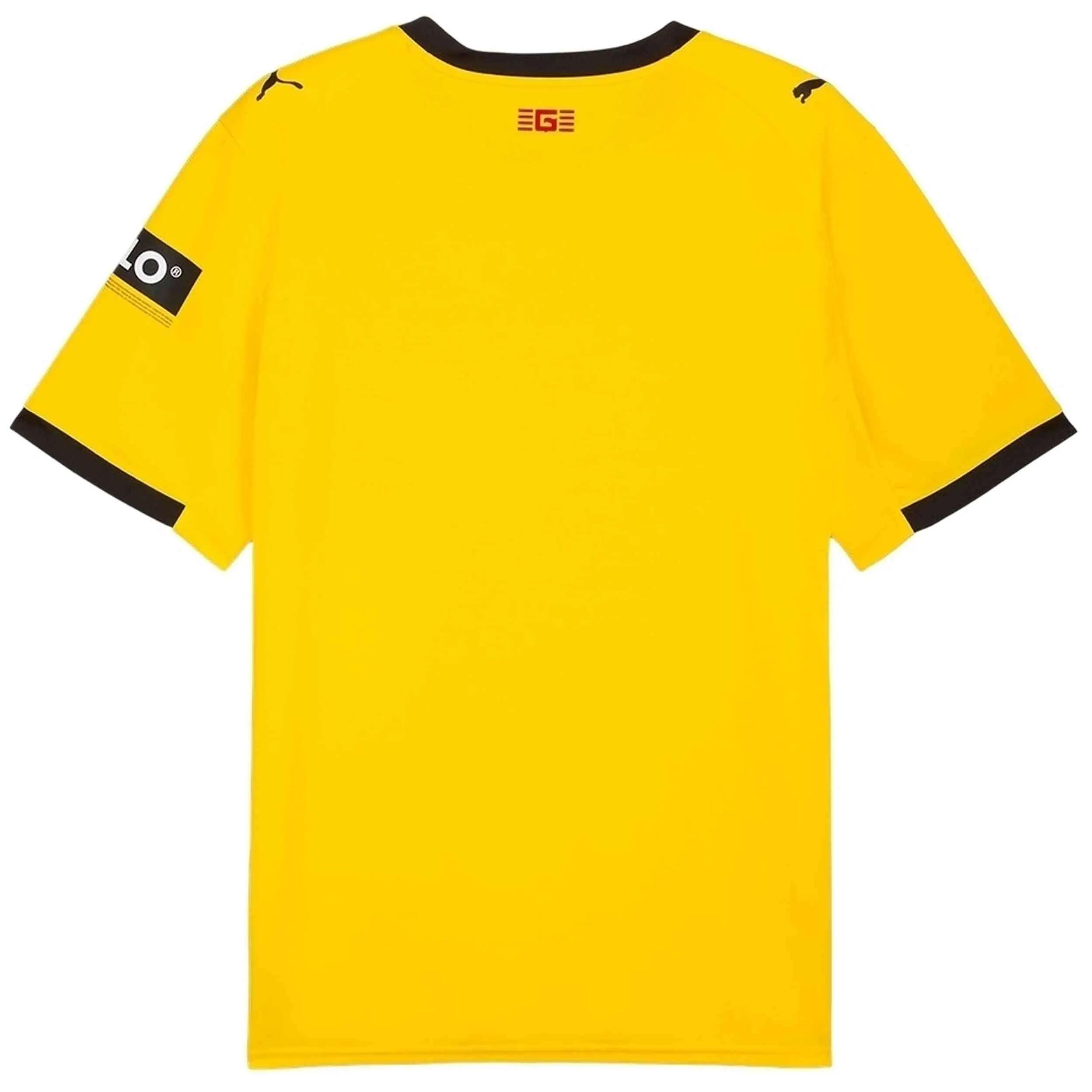 Maglia da calcio Puma modello Girona FC Away Jersey Replica per uomini 2/2