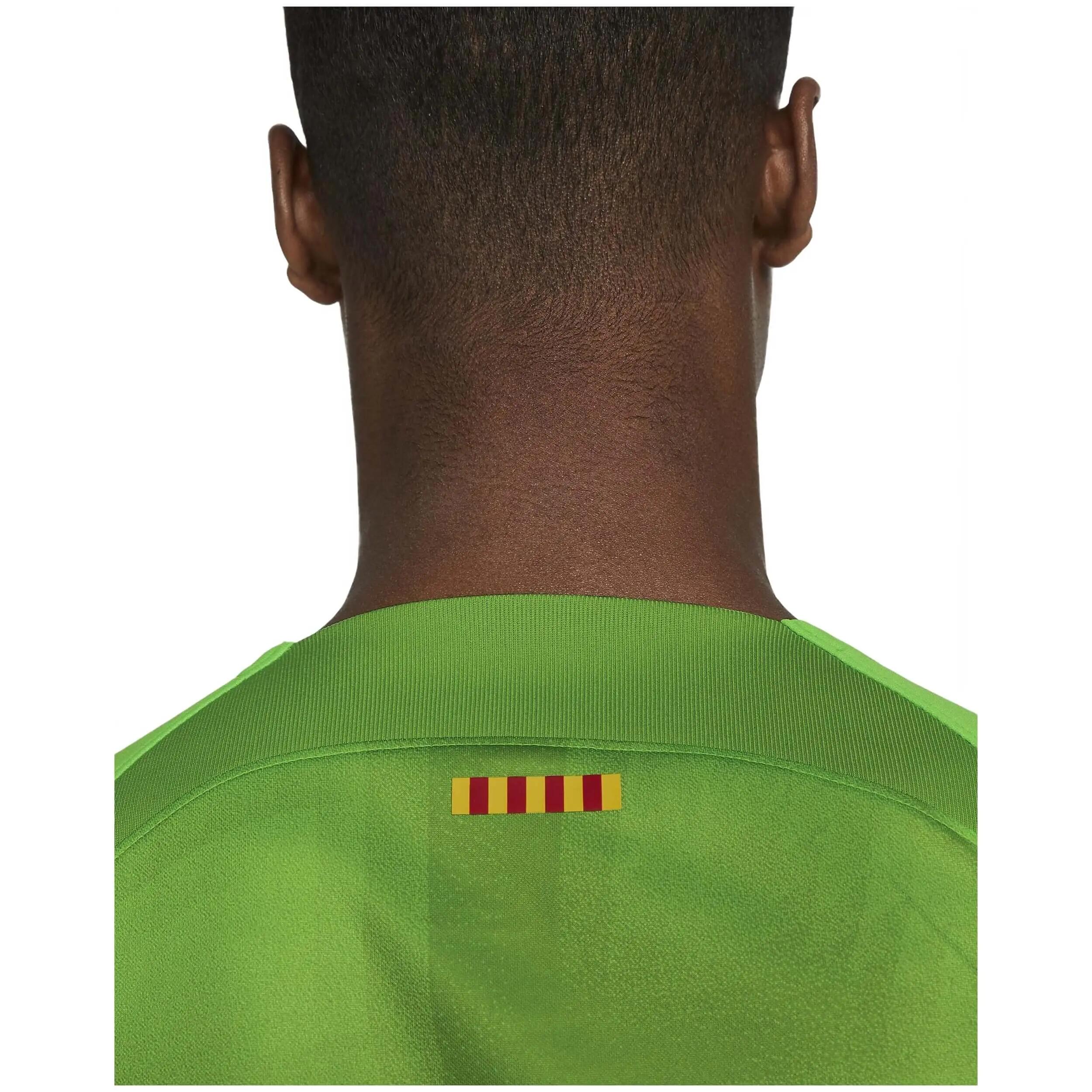 Maglia a maniche lunghe Nike modello DV1878-399 per uomini 4/5