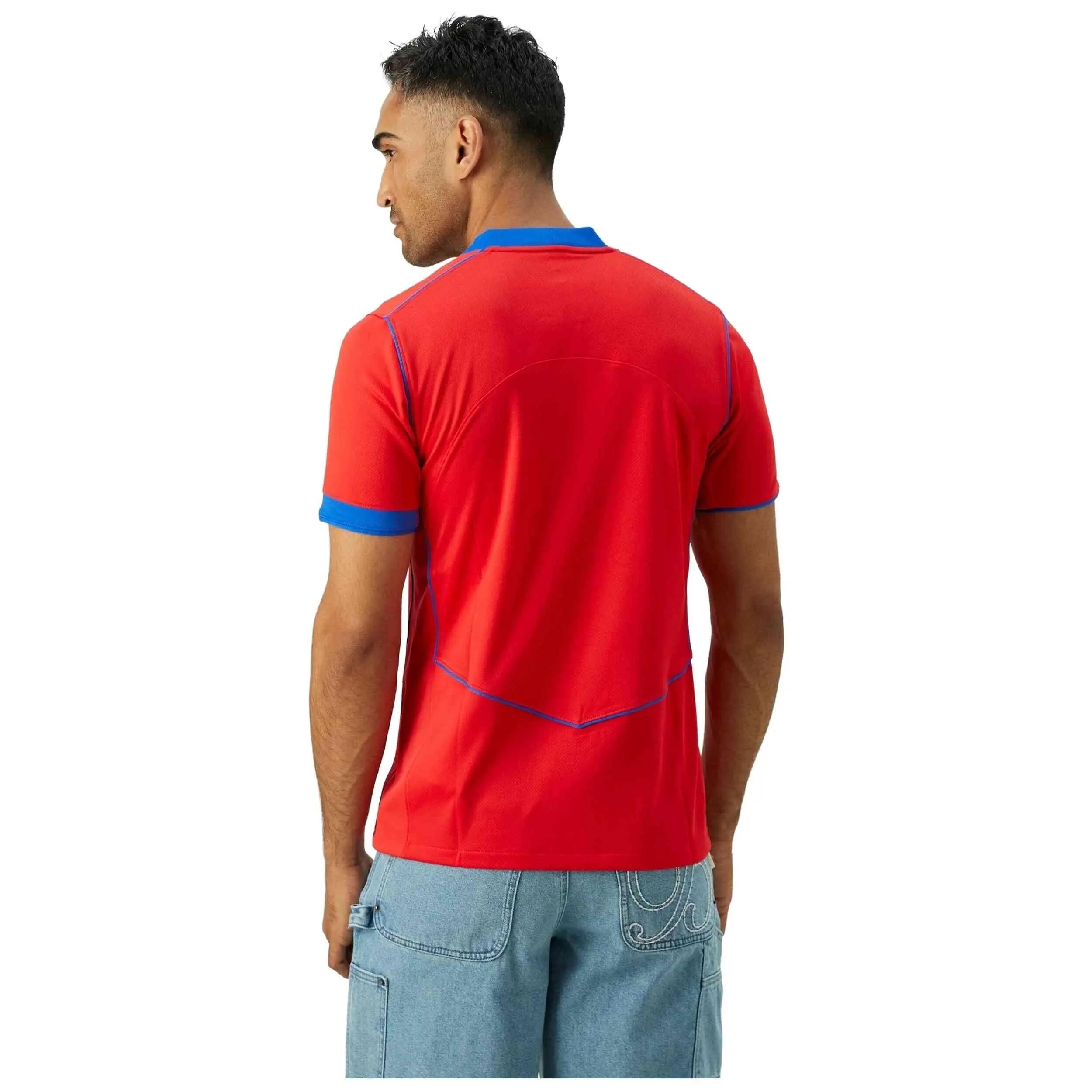 Voetbalshirt Nike model Nike Paris Saint-Germain 25/26 Third Jersey voor mannen 5/5