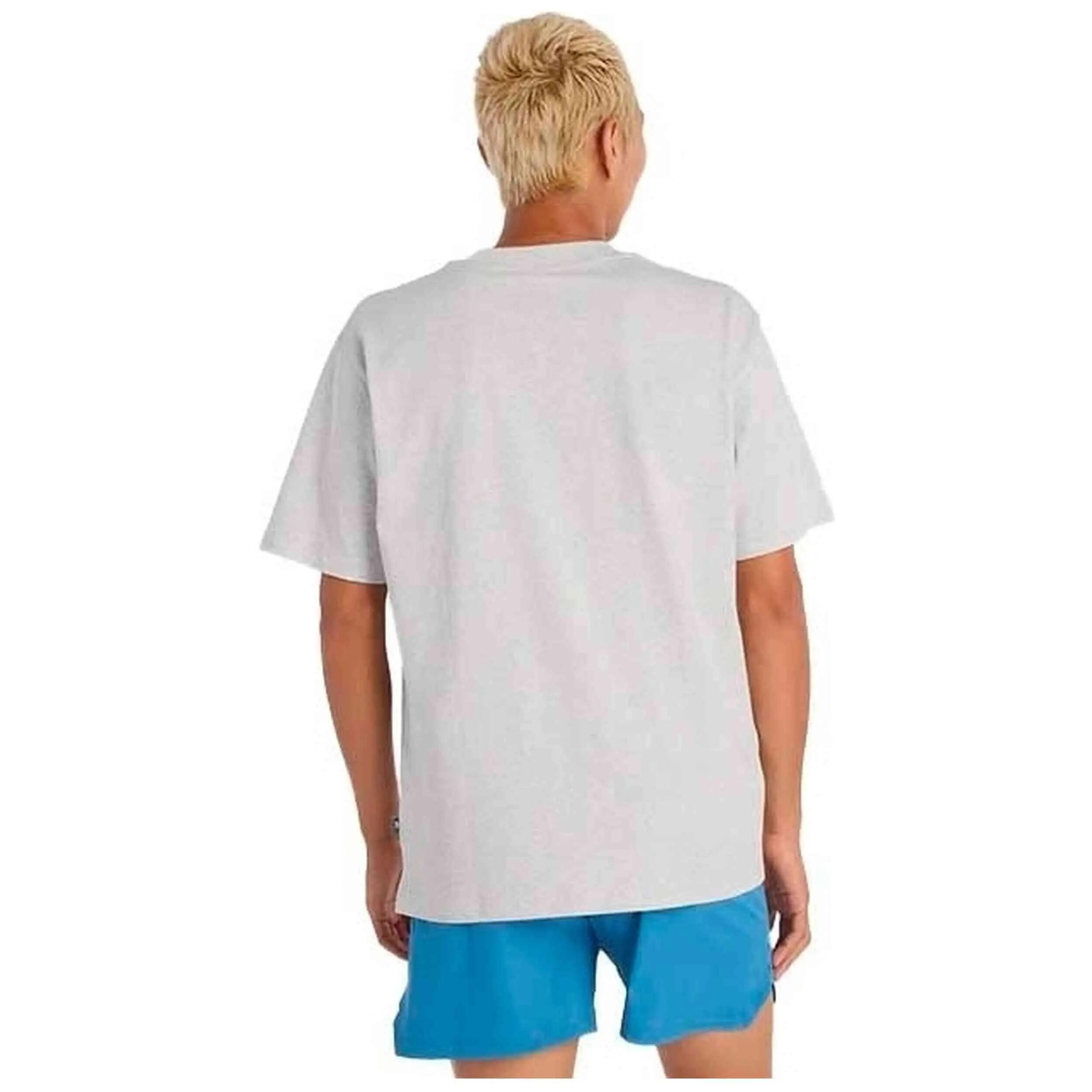 T-shirt New Balance modèle MT41908AHH pour homme 2/3