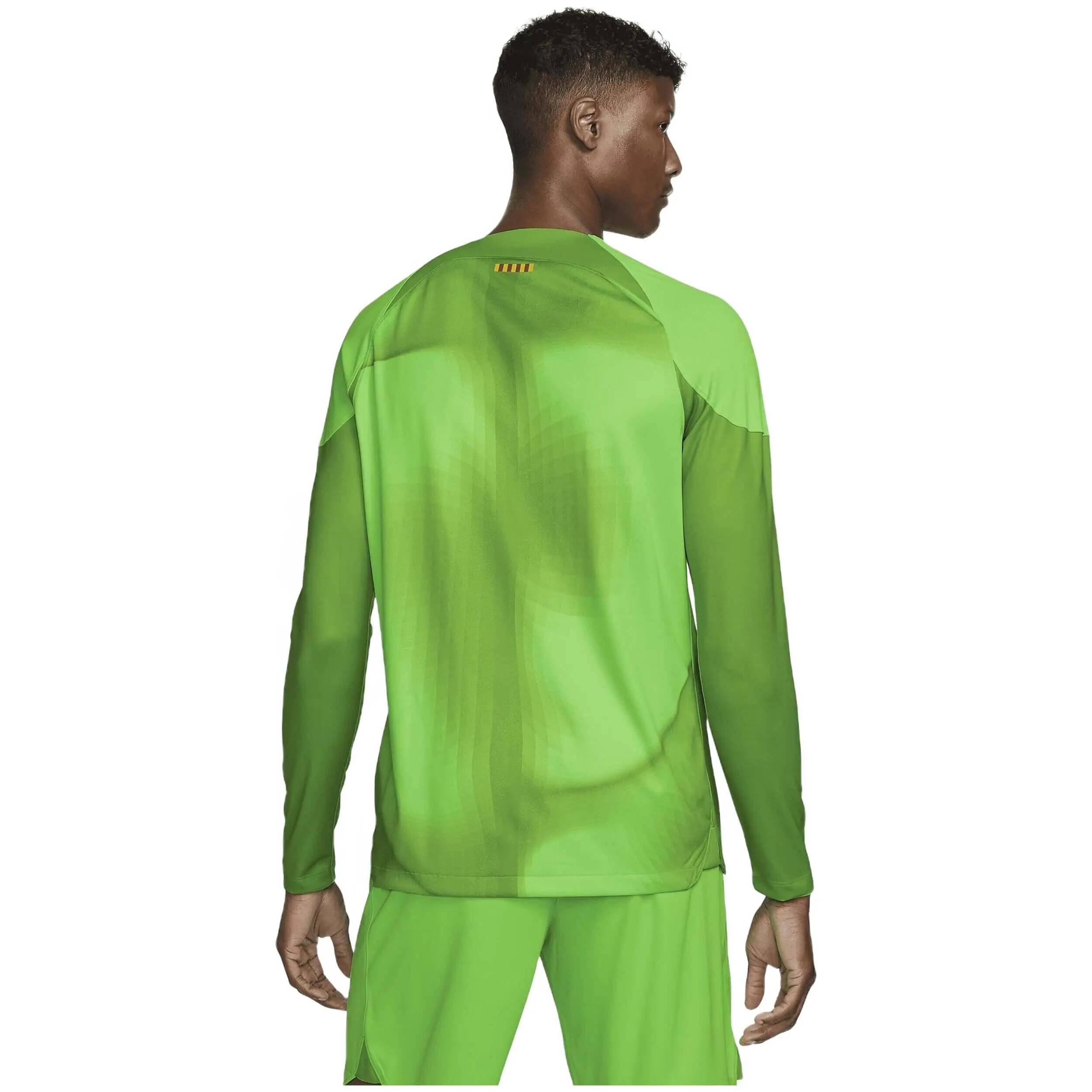 Maglia a maniche lunghe Nike modello DV1878-399 per uomini 2/5