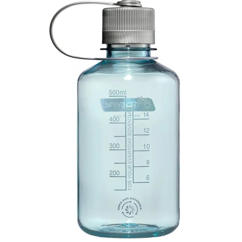 Nalgene Schmalhals 500ml Sustain Trinkflasche 5/6