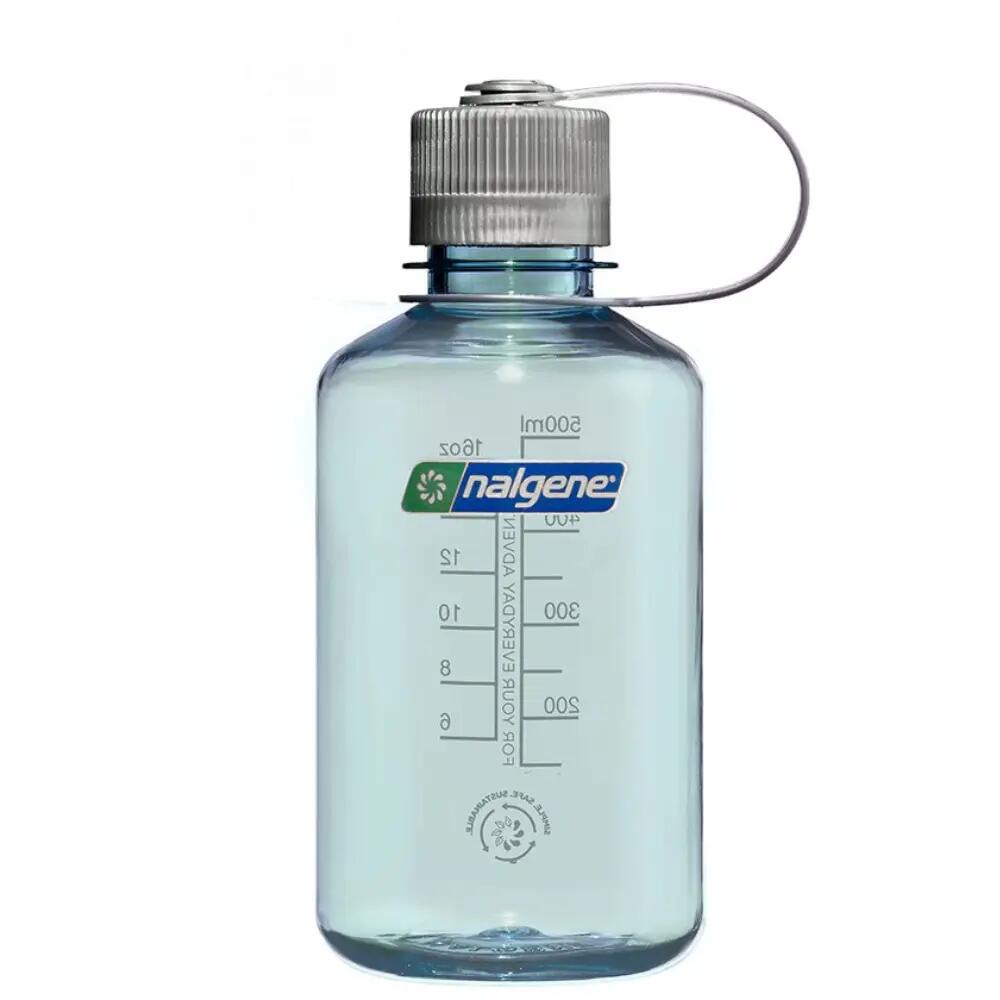 Nalgene Schmalhals 500ml Sustain Trinkflasche 4/6